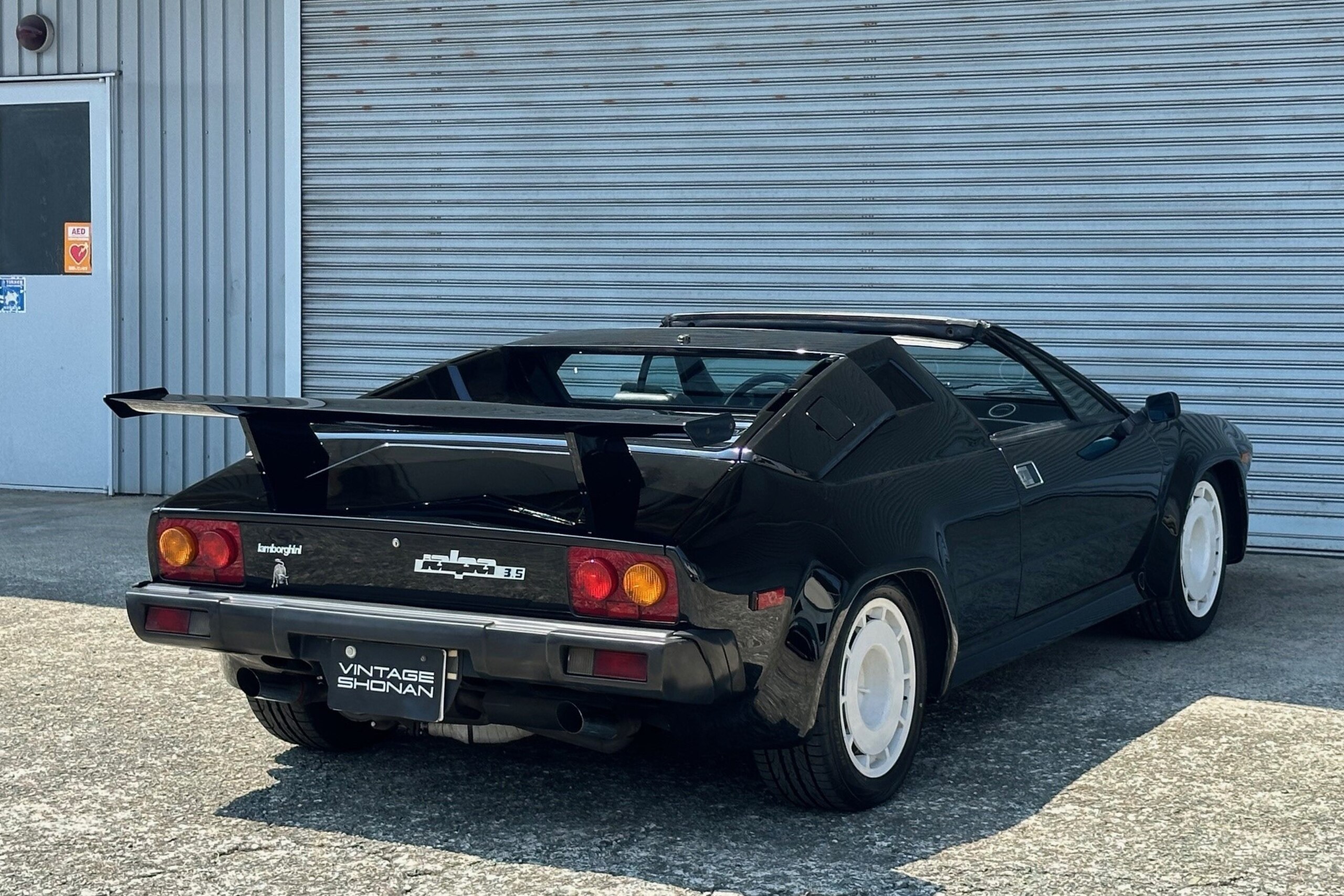 Lamborghini Jalpa (photo: 4)