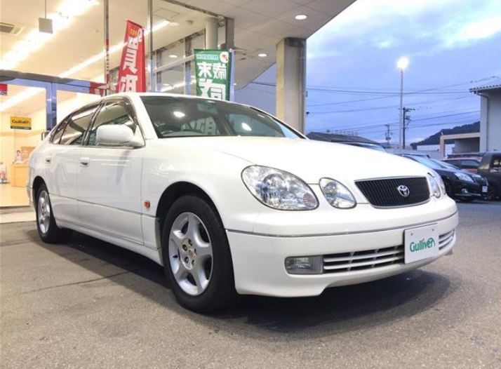 Toyota Aristo V300