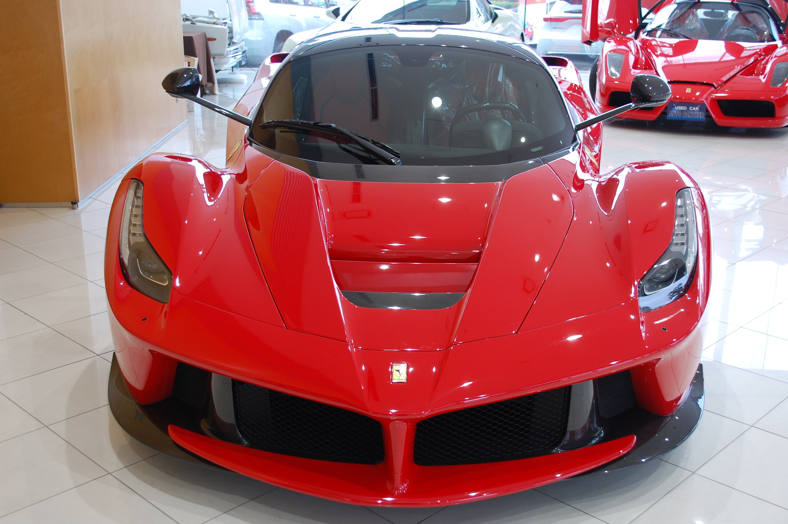 Ferrari LaFerrari (photo: 1)