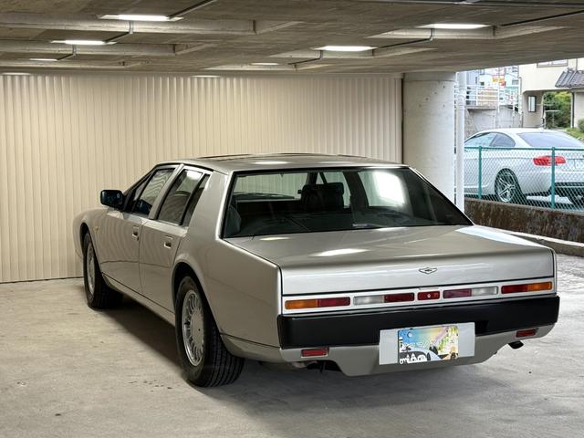 Aston Martin Lagonda (photo: 6)