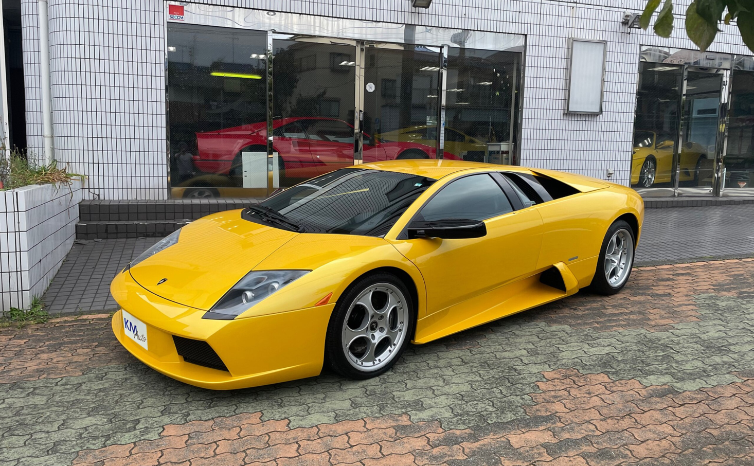 Lamborghini Murcielago