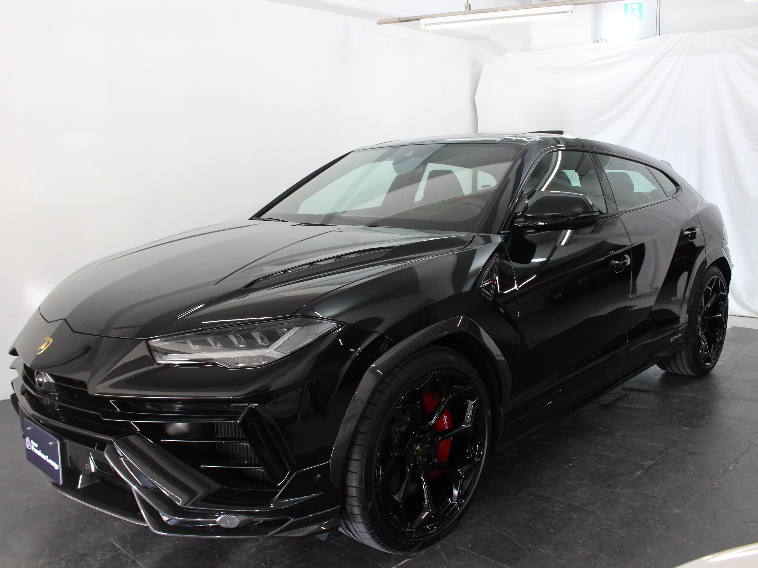 Lamborghini Urus Performante