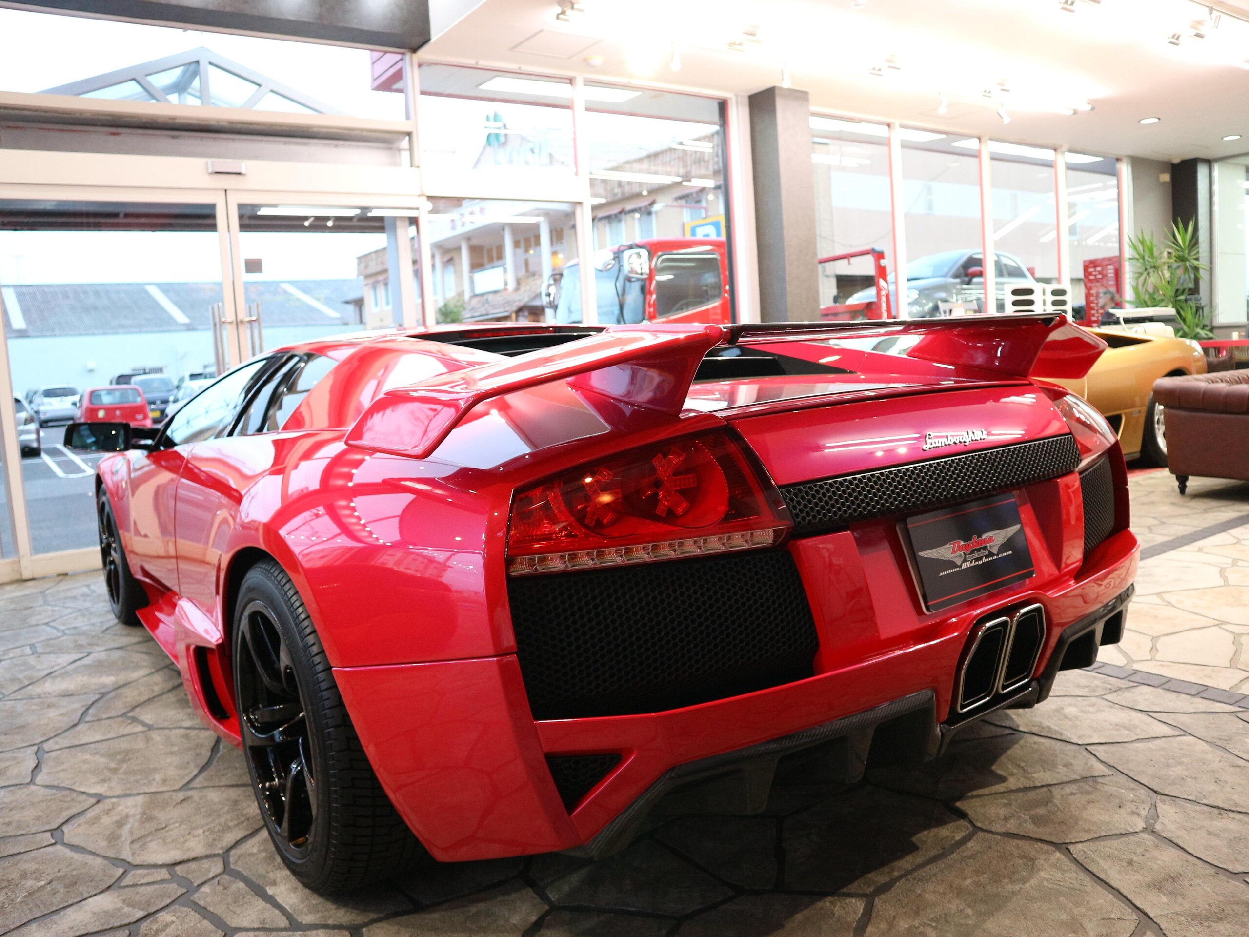 Lamborghini Murcielago (photo: 3)