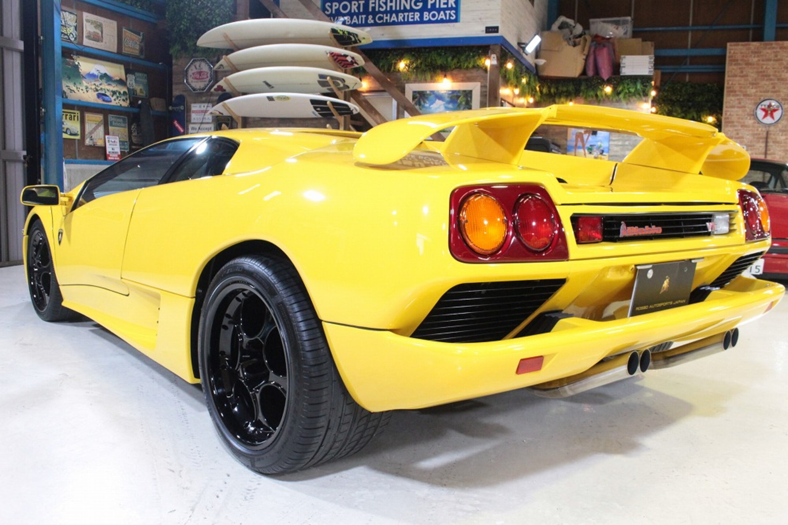 Lamborghini Diablo VT (photo: 3)