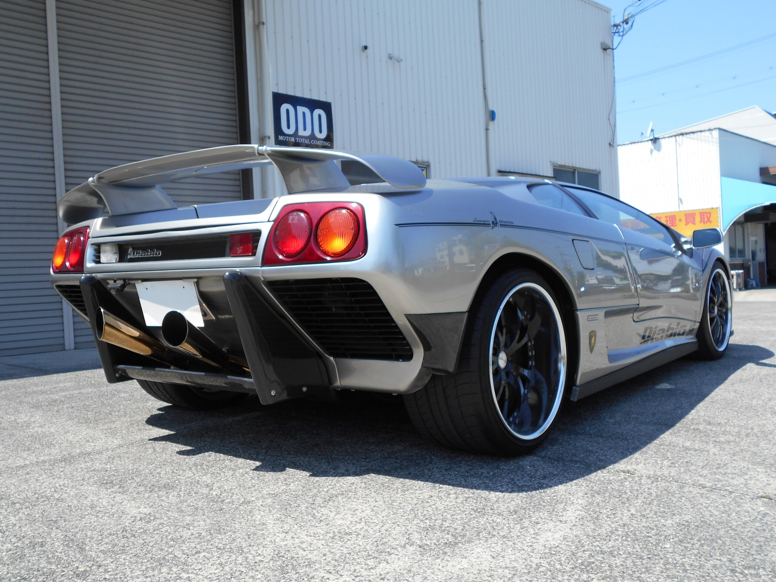 Lamborghini Diablo (photo: 6)