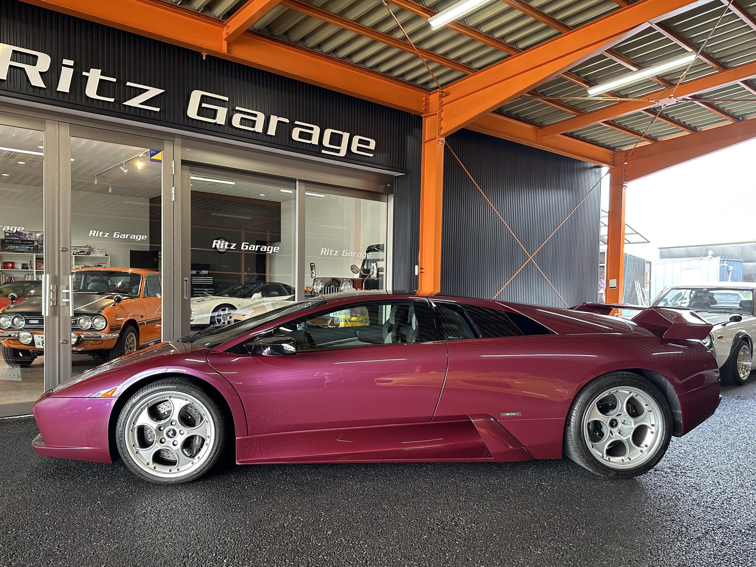 Lamborghini Murcielago (photo: 5)