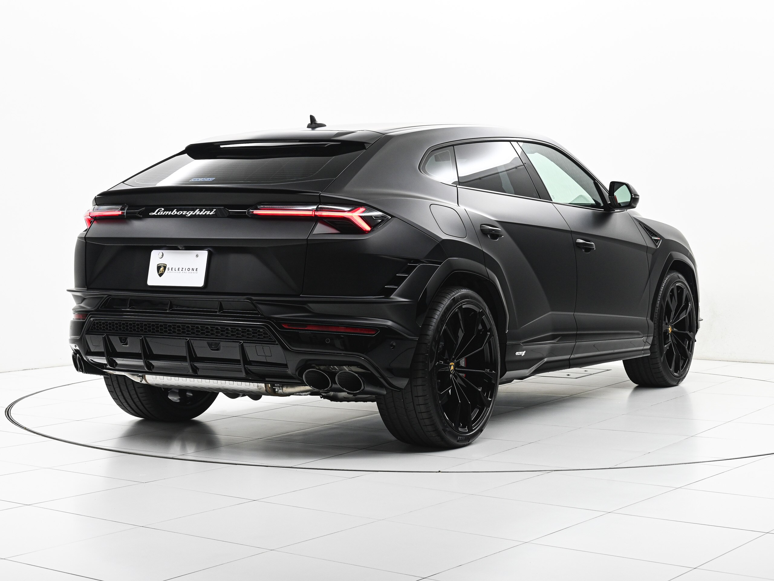 Lamborghini Urus S (photo: 4)