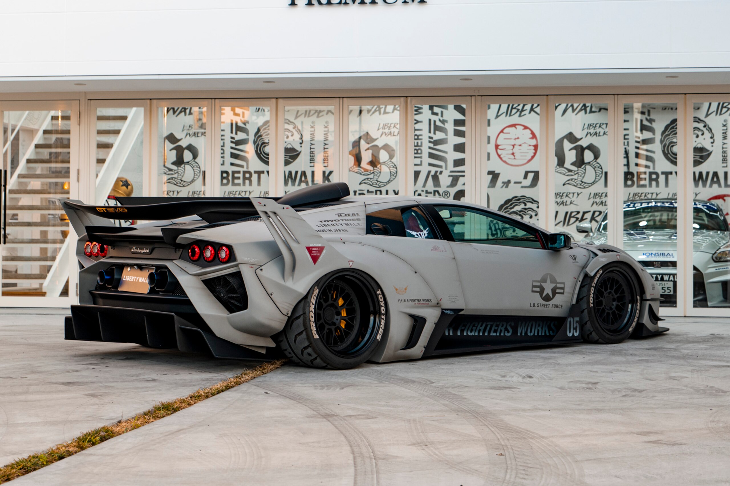 Lamborghini Murcielago (photo: 3)