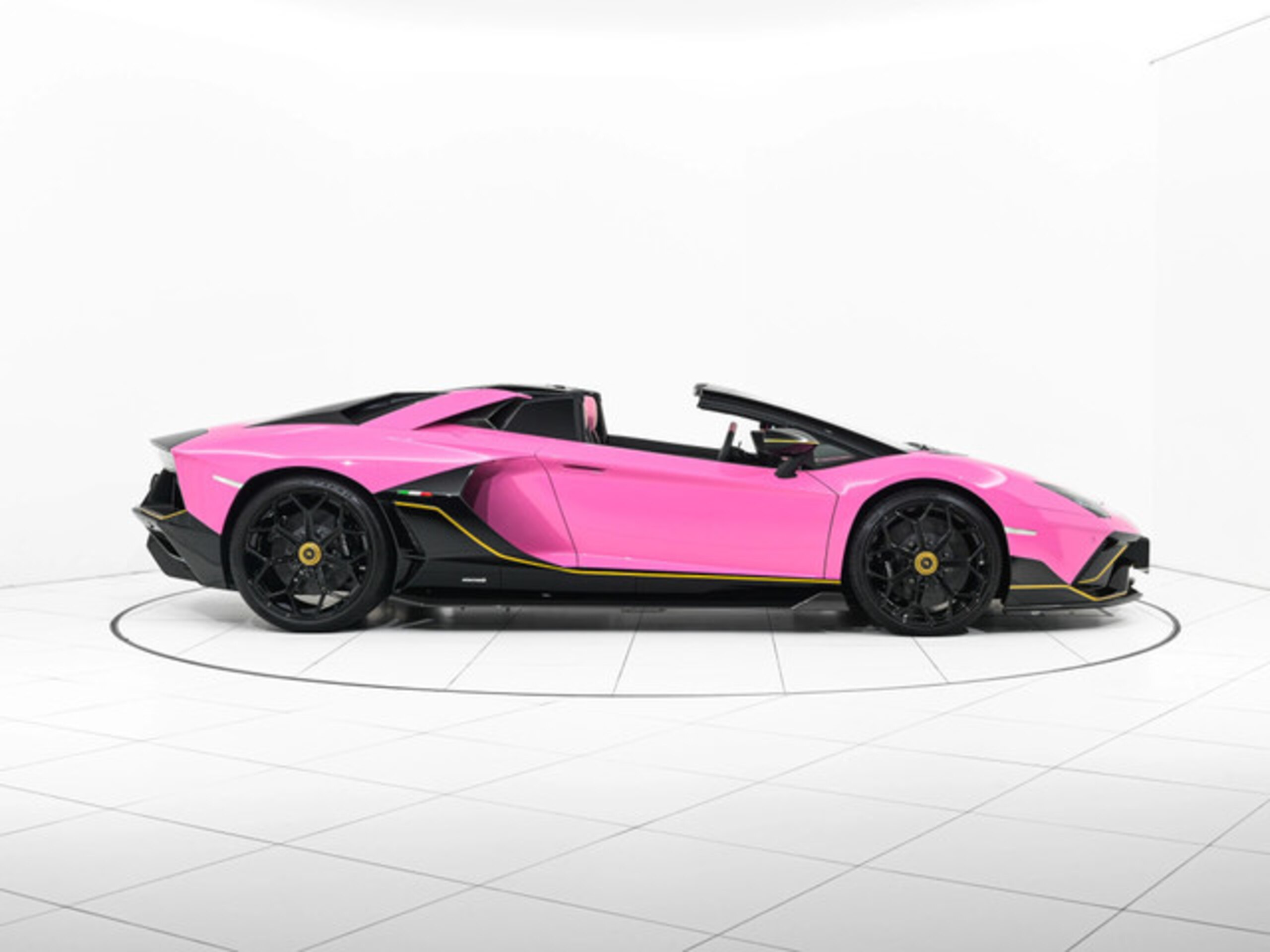 Lamborghini Aventador Roadster LP780-4 Ultimae (photo: 9)