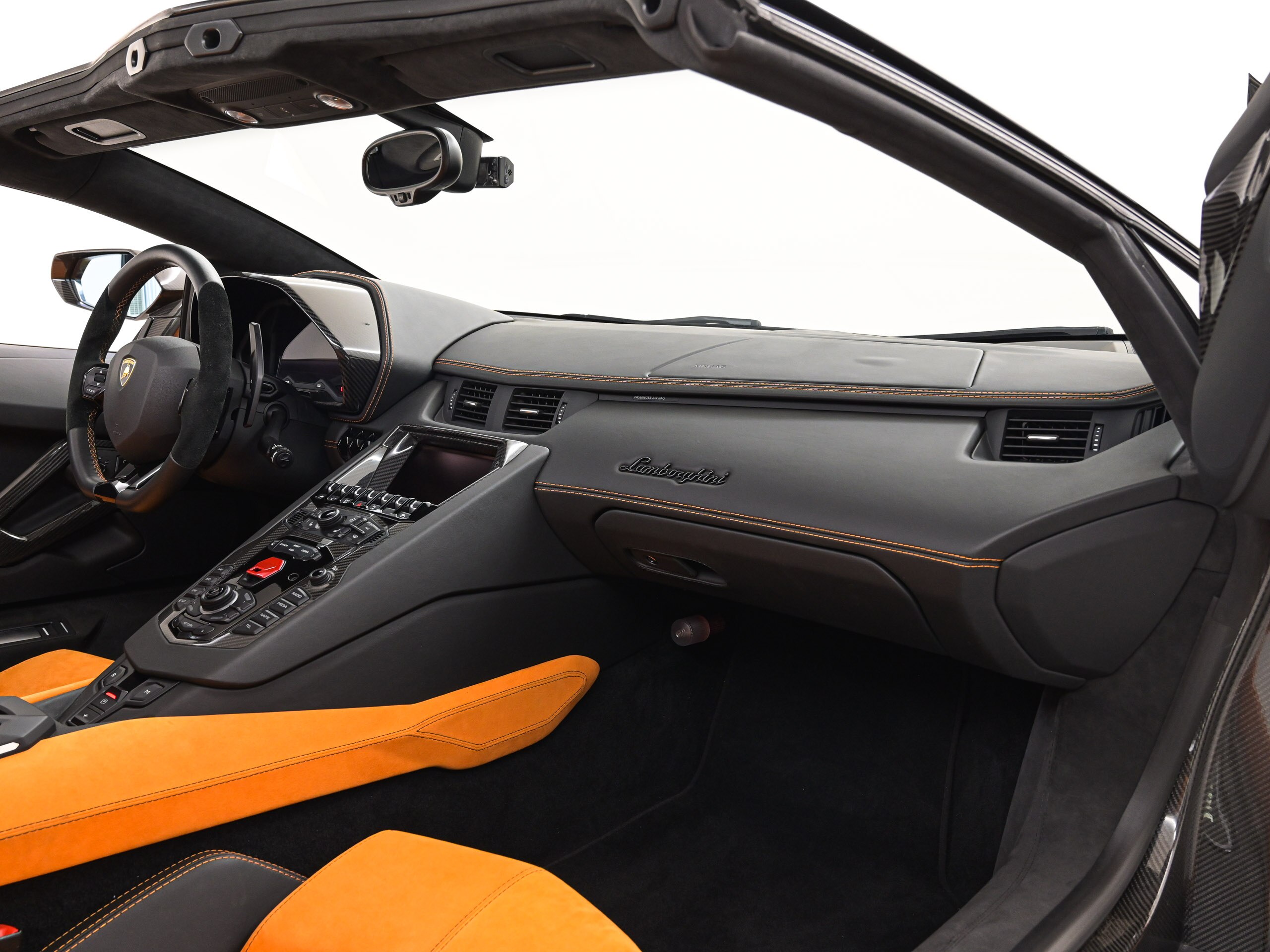 Lamborghini Aventador Roadster S (photo: 21)