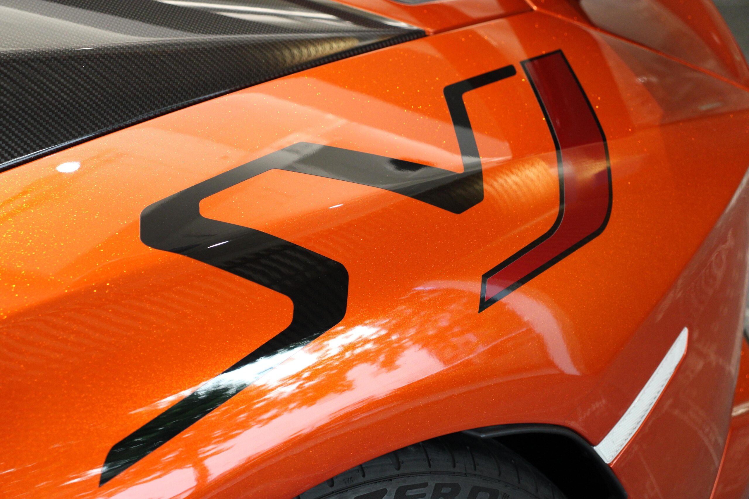 Lamborghini Aventador SVJ (photo: 22)