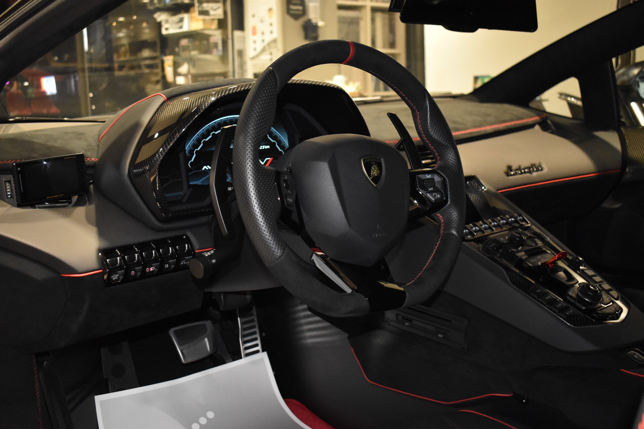 Lamborghini Aventador SVJ (photo: 8)