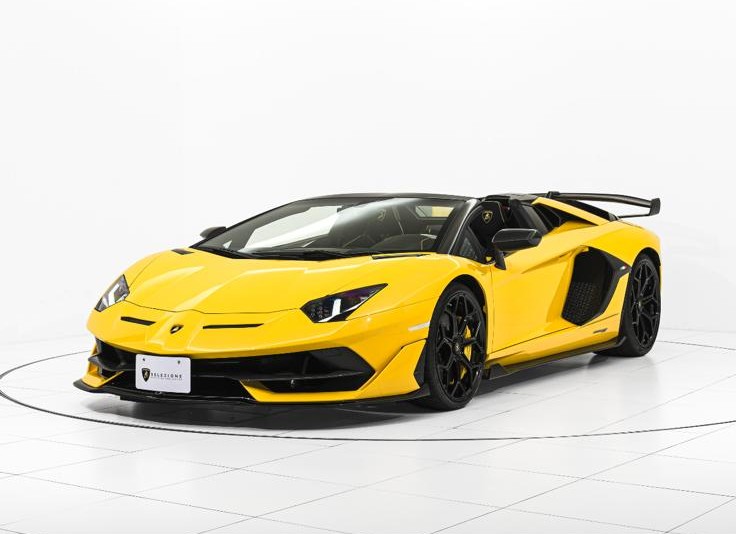 Lamborghini Aventador SVJ Roadster 2020 - image 30