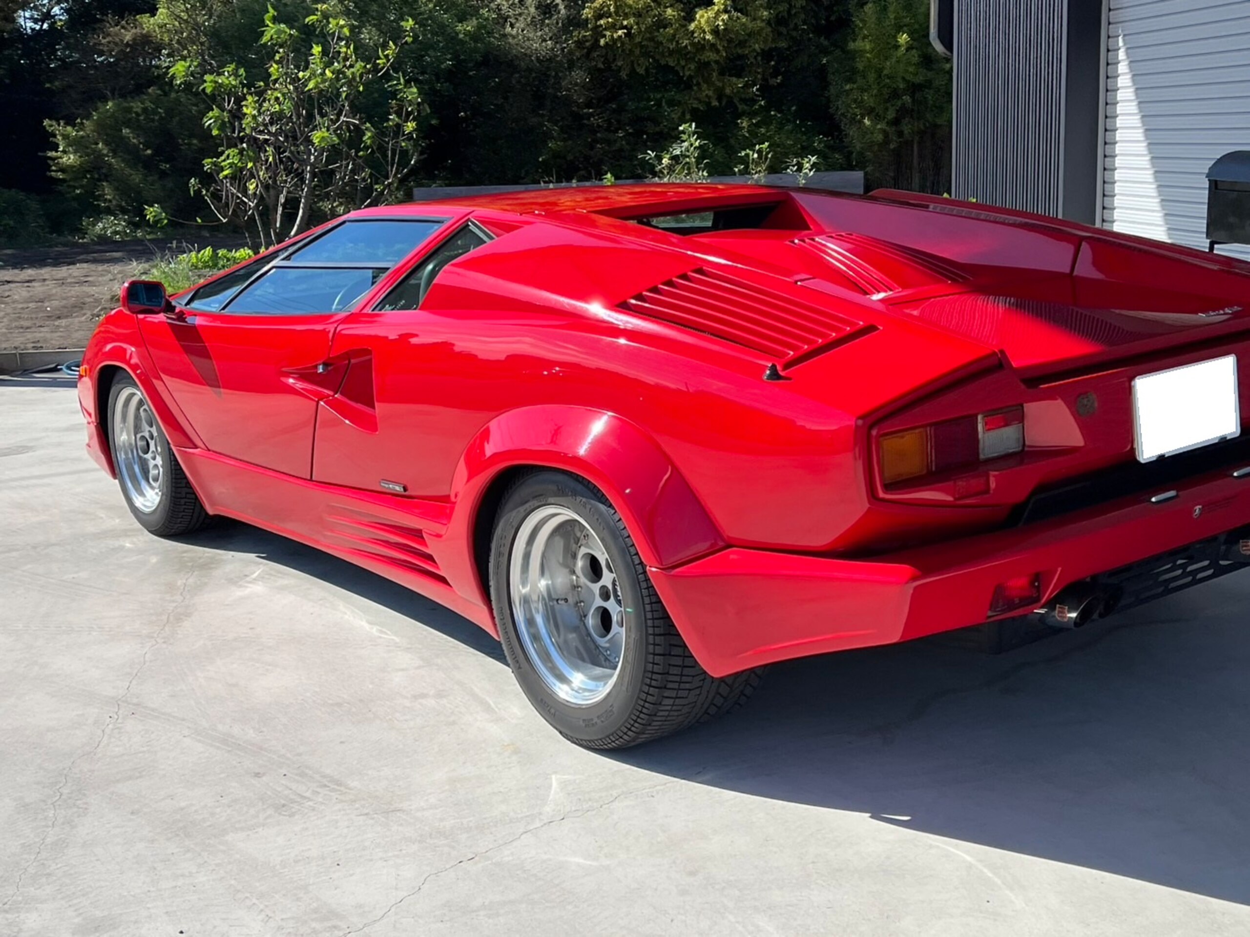 Lamborghini Countach Anniversary Edition (photo: 4)