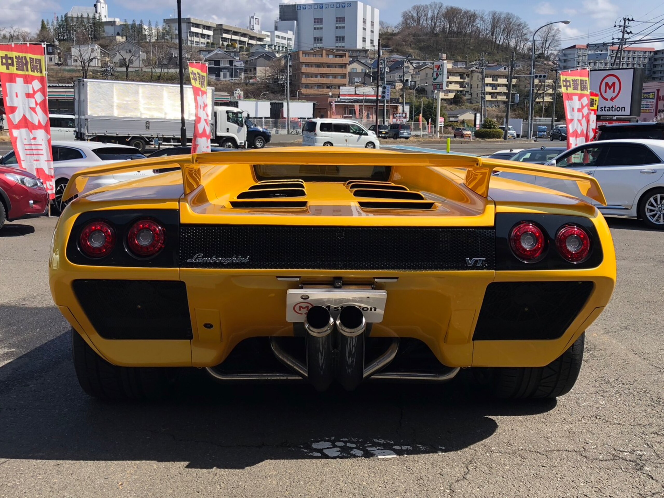 Lamborghini Diablo VT 6.0 (photo: 5)