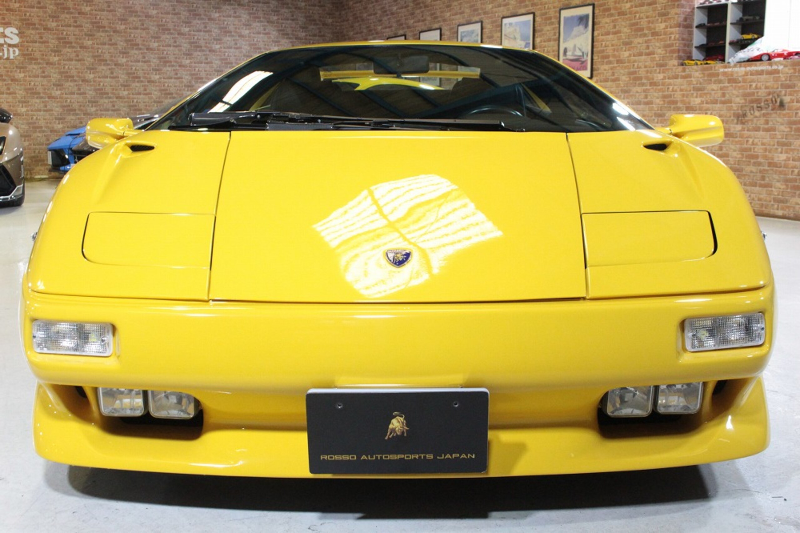 Lamborghini Diablo VT (photo: 1)