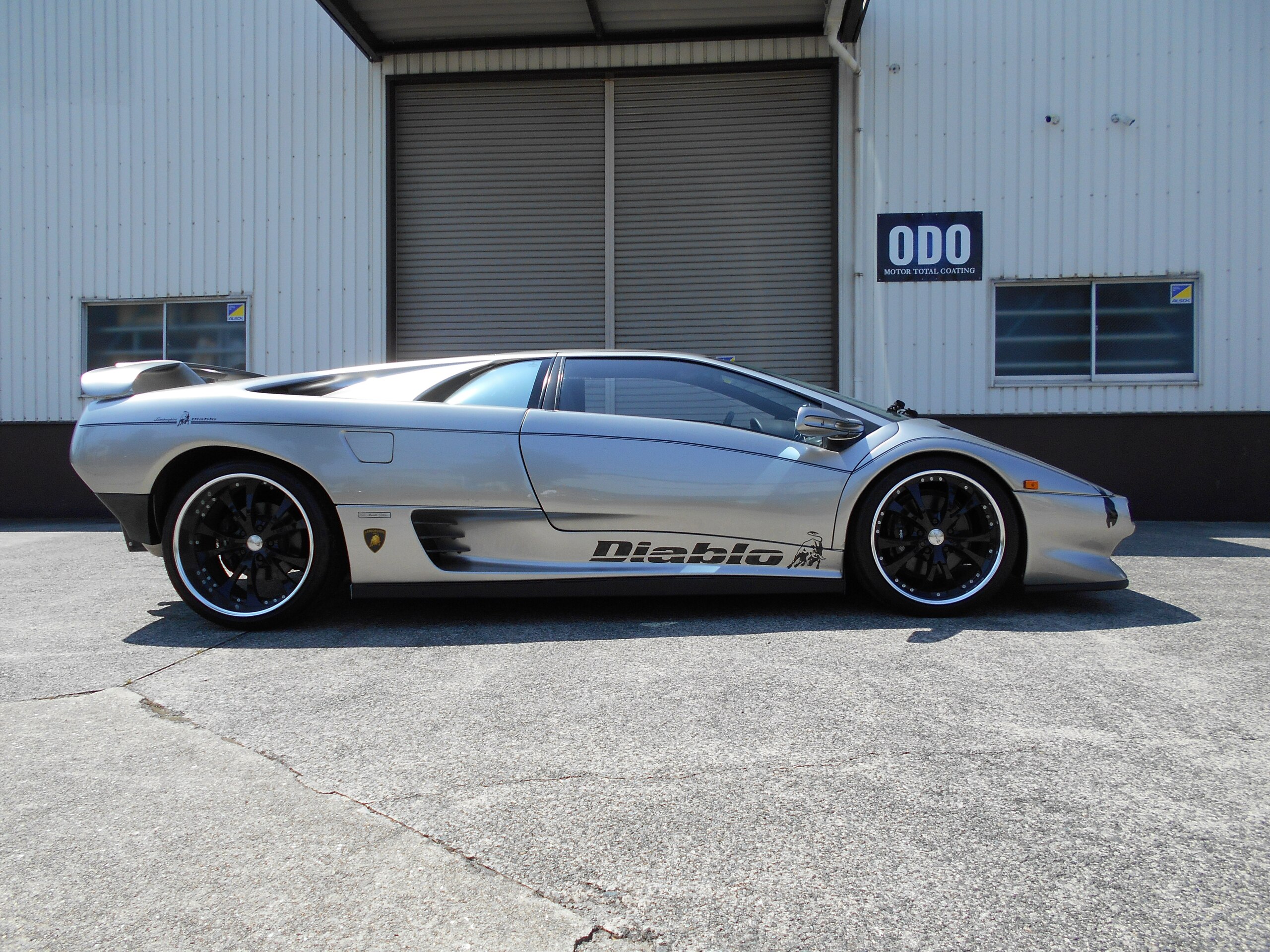 Lamborghini Diablo (photo: 4)