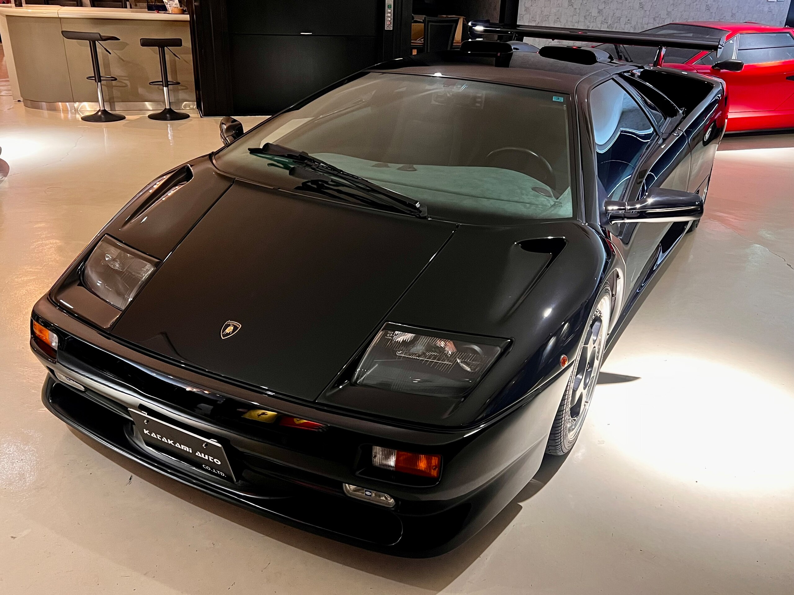 Lamborghini Diablo SV (photo: 2)