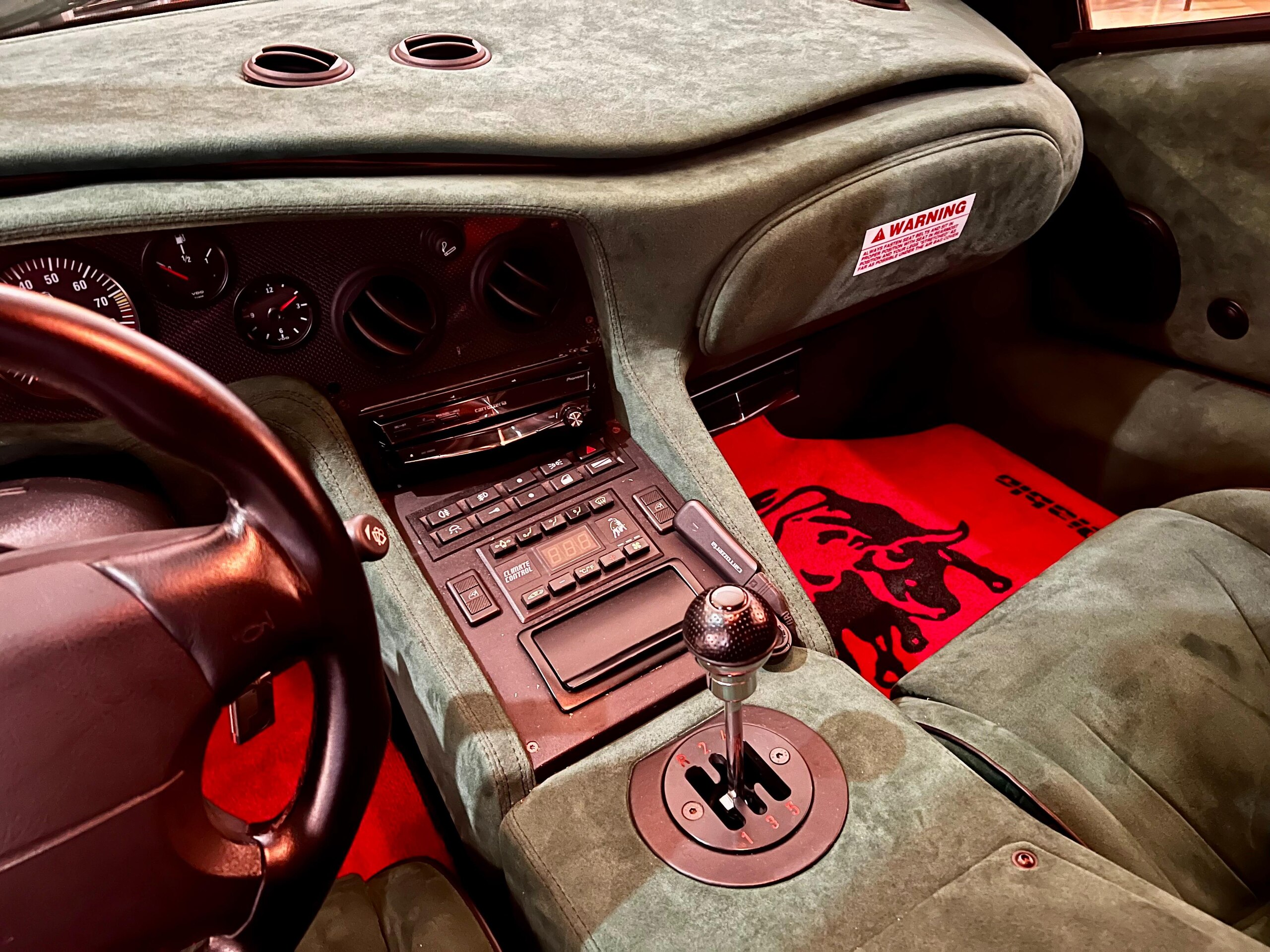 Lamborghini Diablo SV (photo: 9)