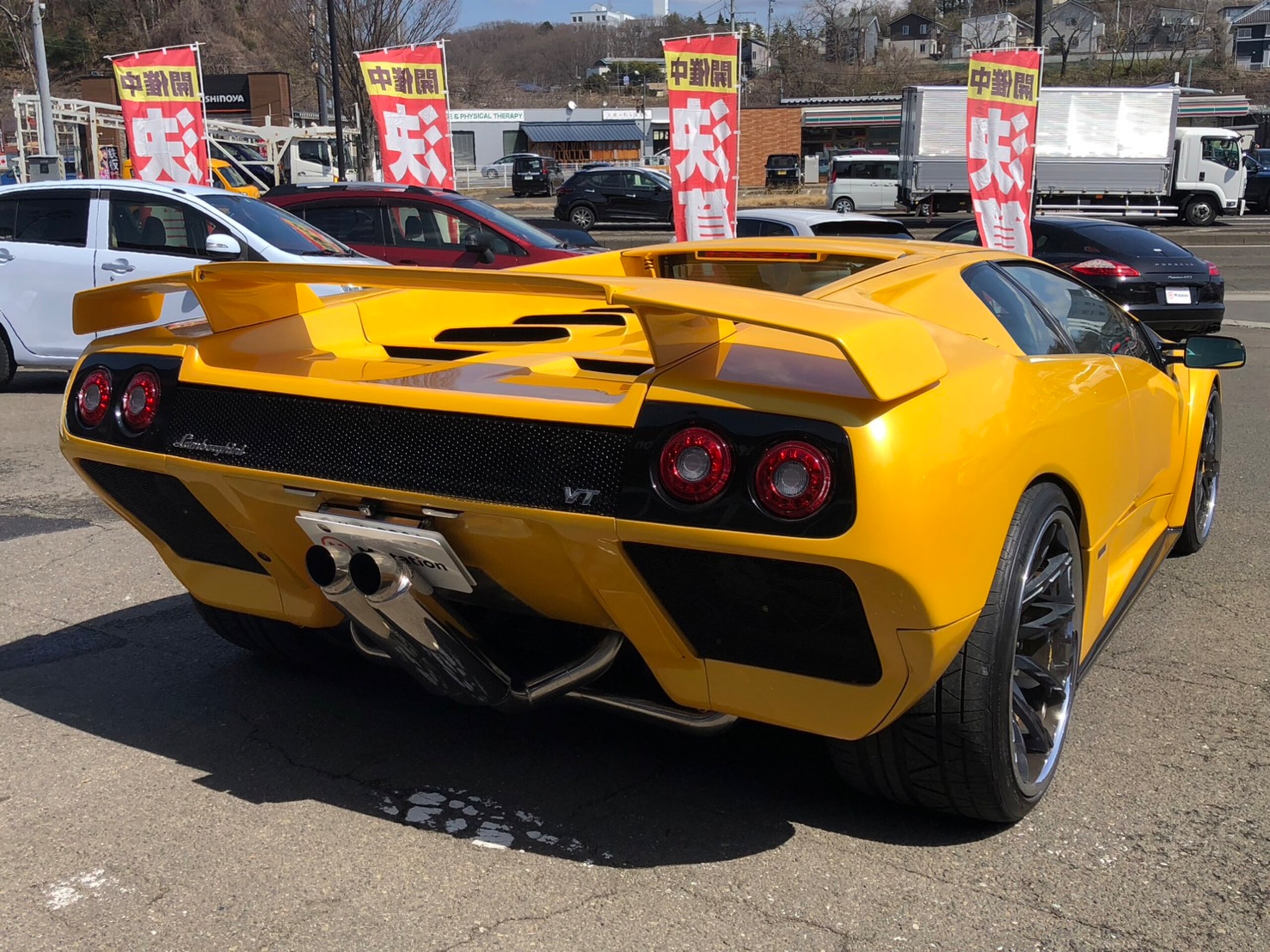 Lamborghini Diablo VT 6.0 (photo: 6)