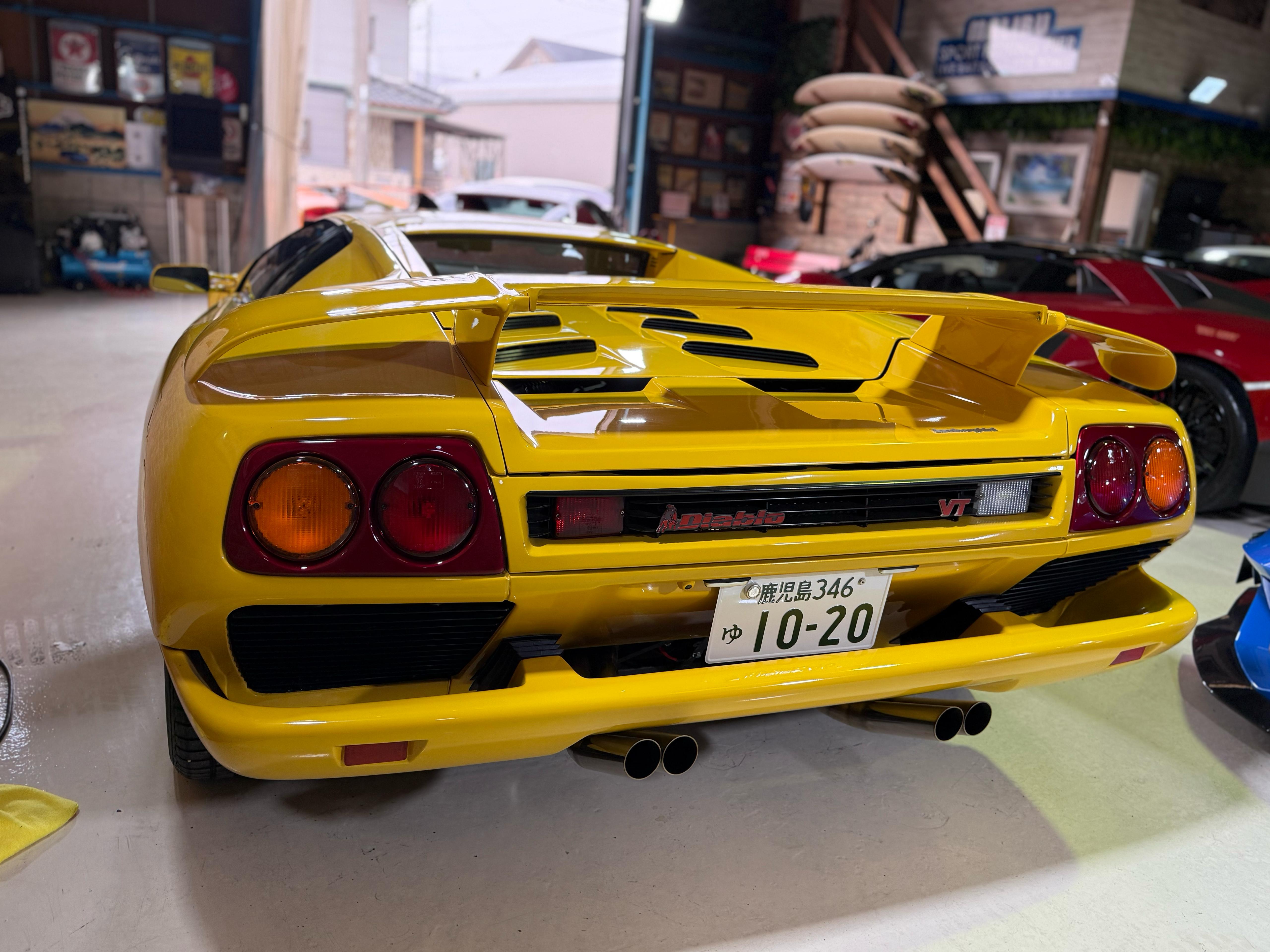 Lamborghini Diablo VT (photo: 3)