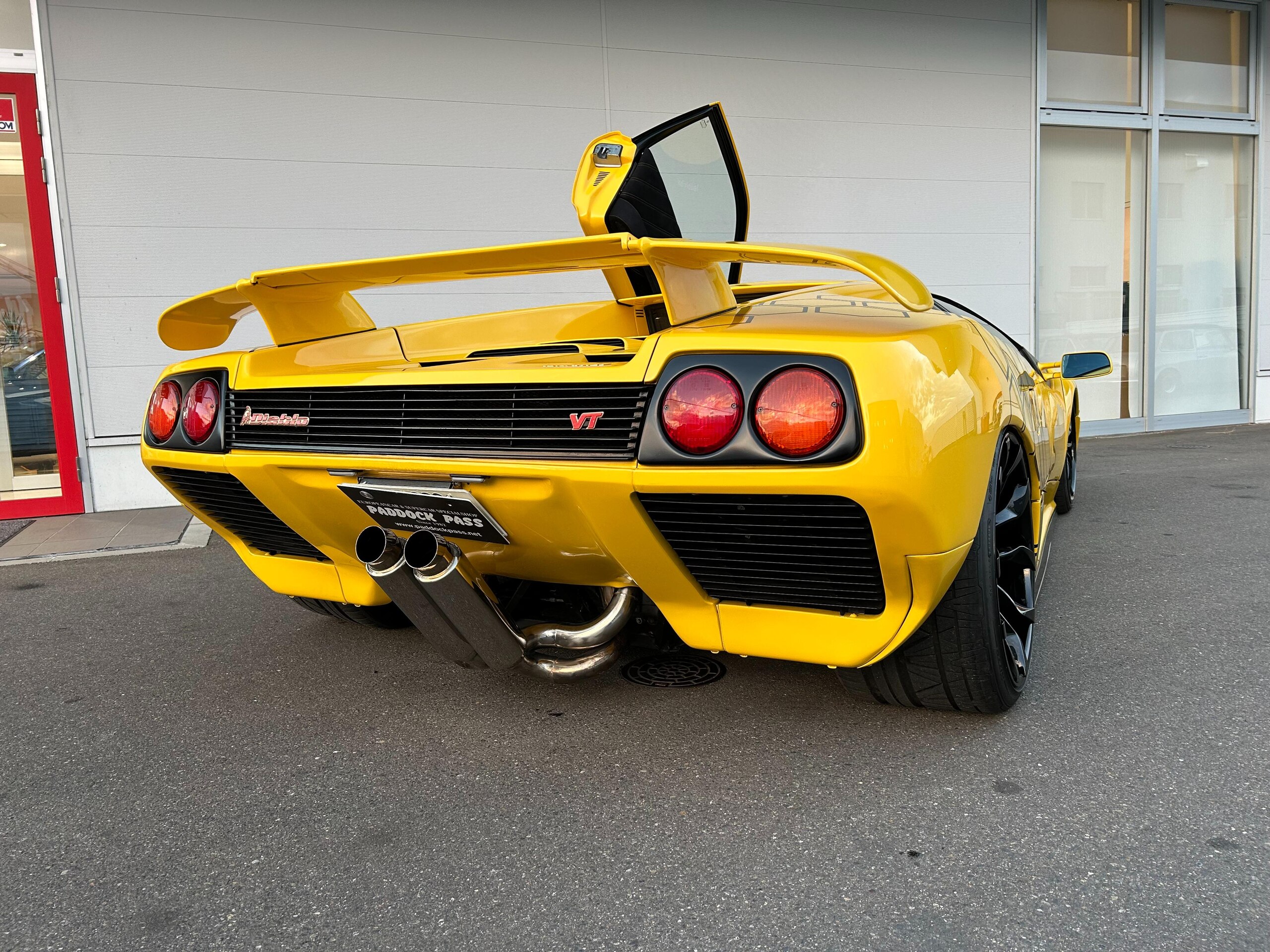Lamborghini Diablo VT (photo: 3)