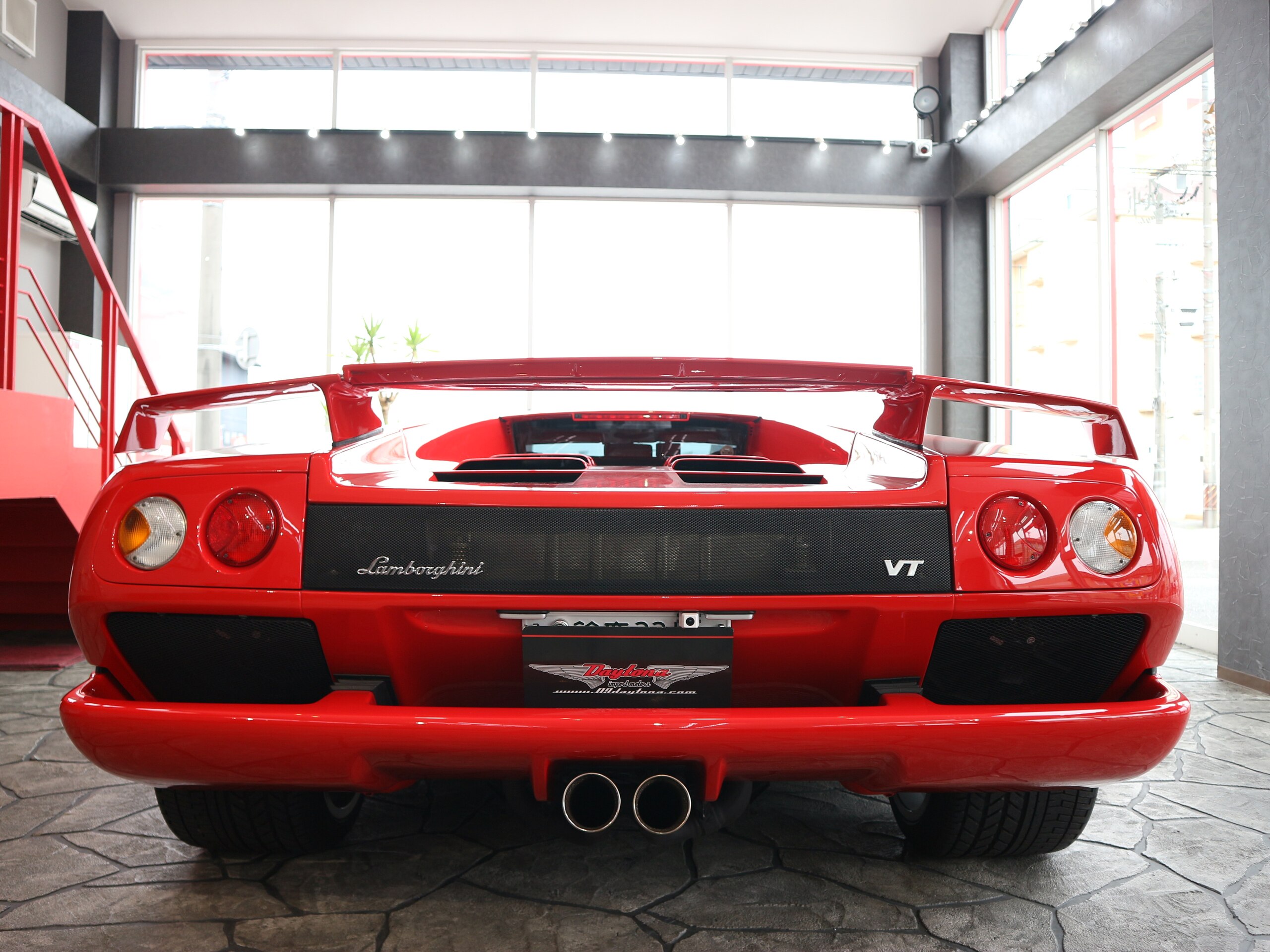 Lamborghini Diablo VT 6.0 (photo: 4)