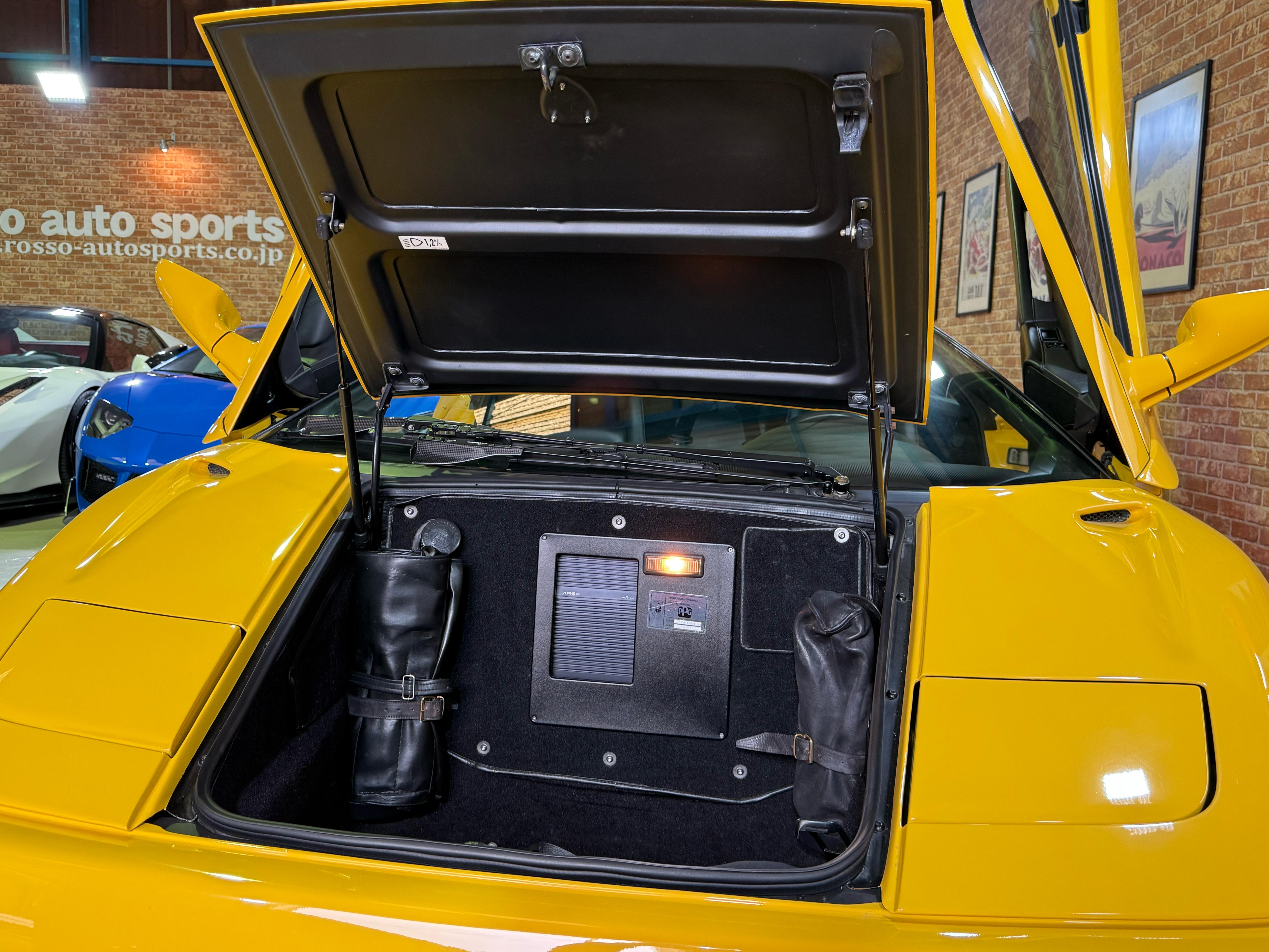 Lamborghini Diablo VT (photo: 11)