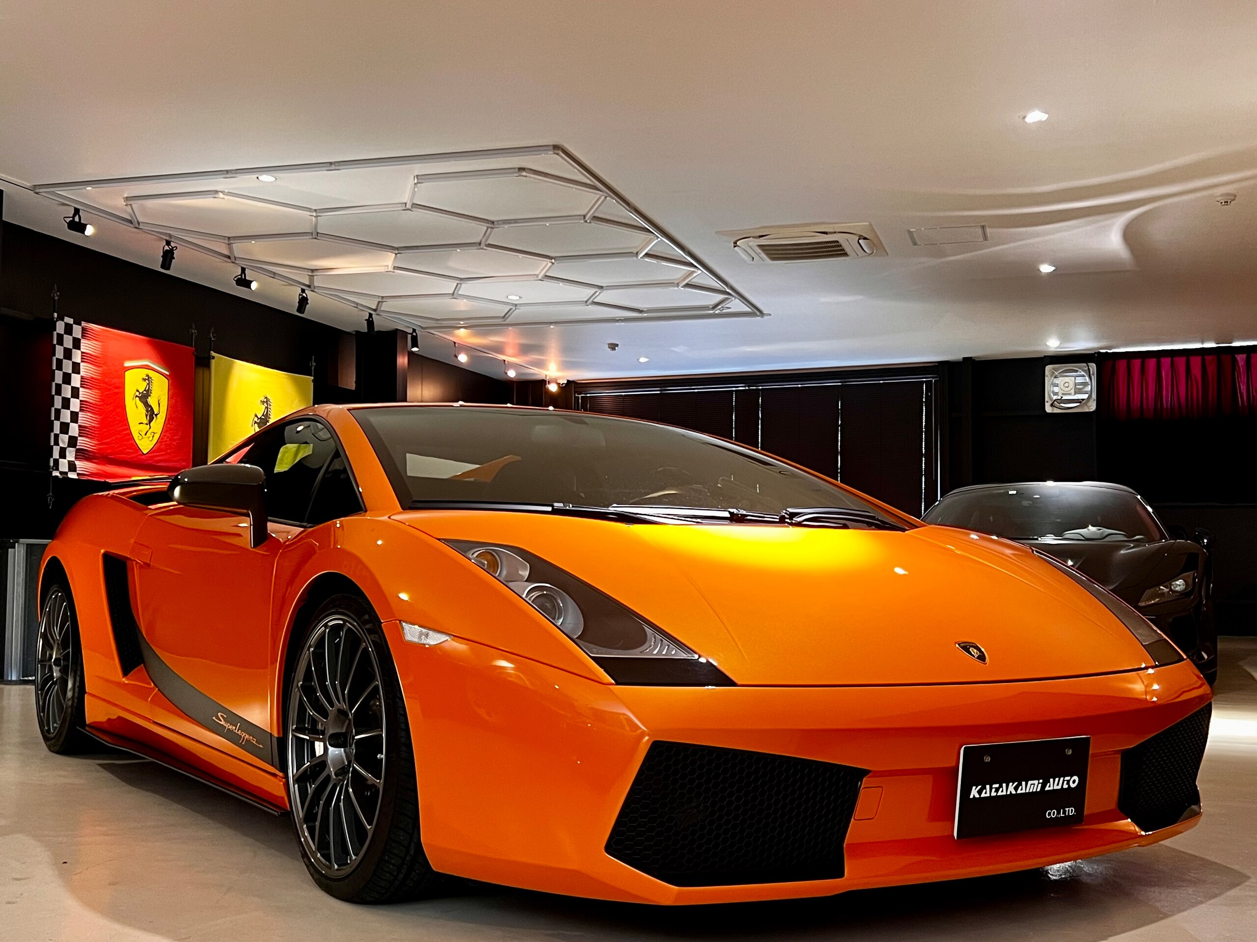 Lamborghini Gallardo