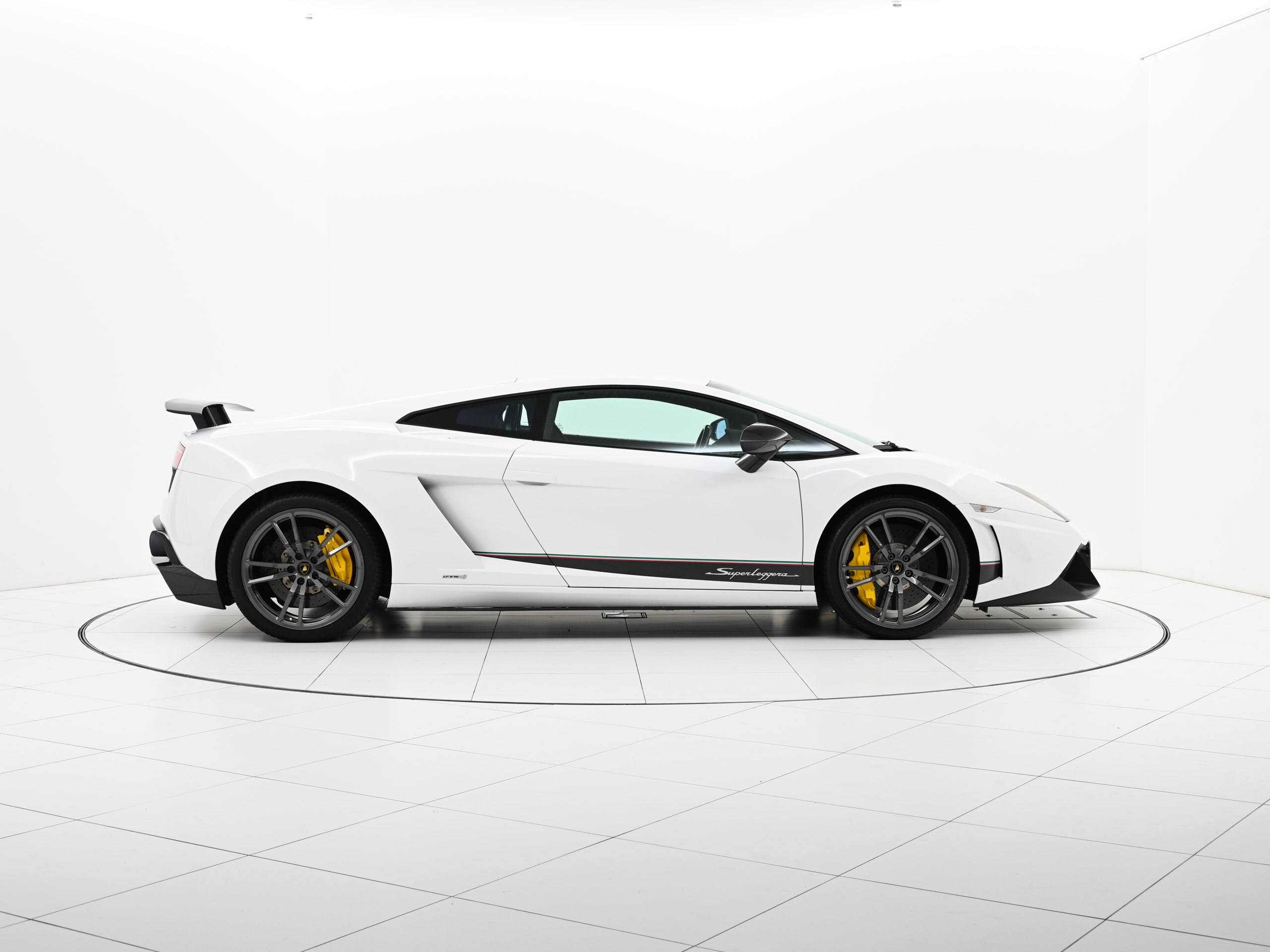 Lamborghini Gallardo LP570-4 Superleggera (photo: 6)