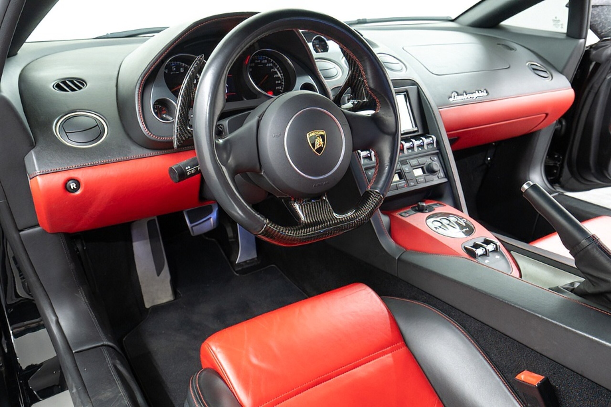 Lamborghini Gallardo Spyder (photo: 12)