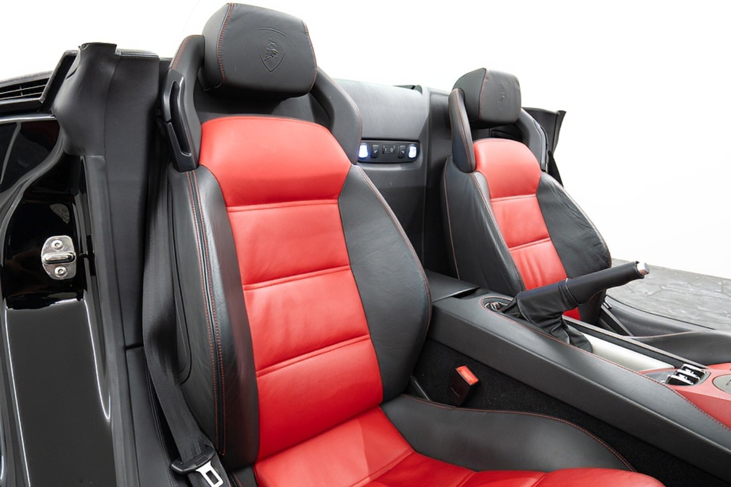 Lamborghini Gallardo Spyder (photo: 20)