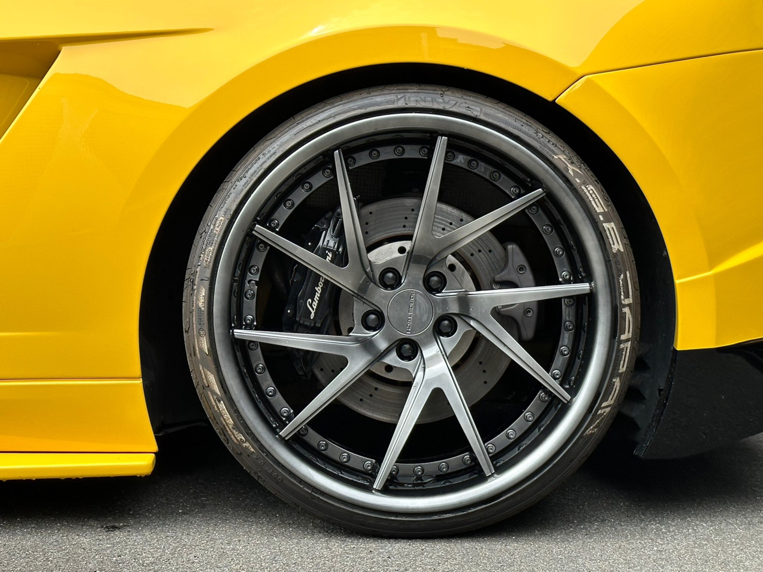 Lamborghini Gallardo Spyder (photo: 24)