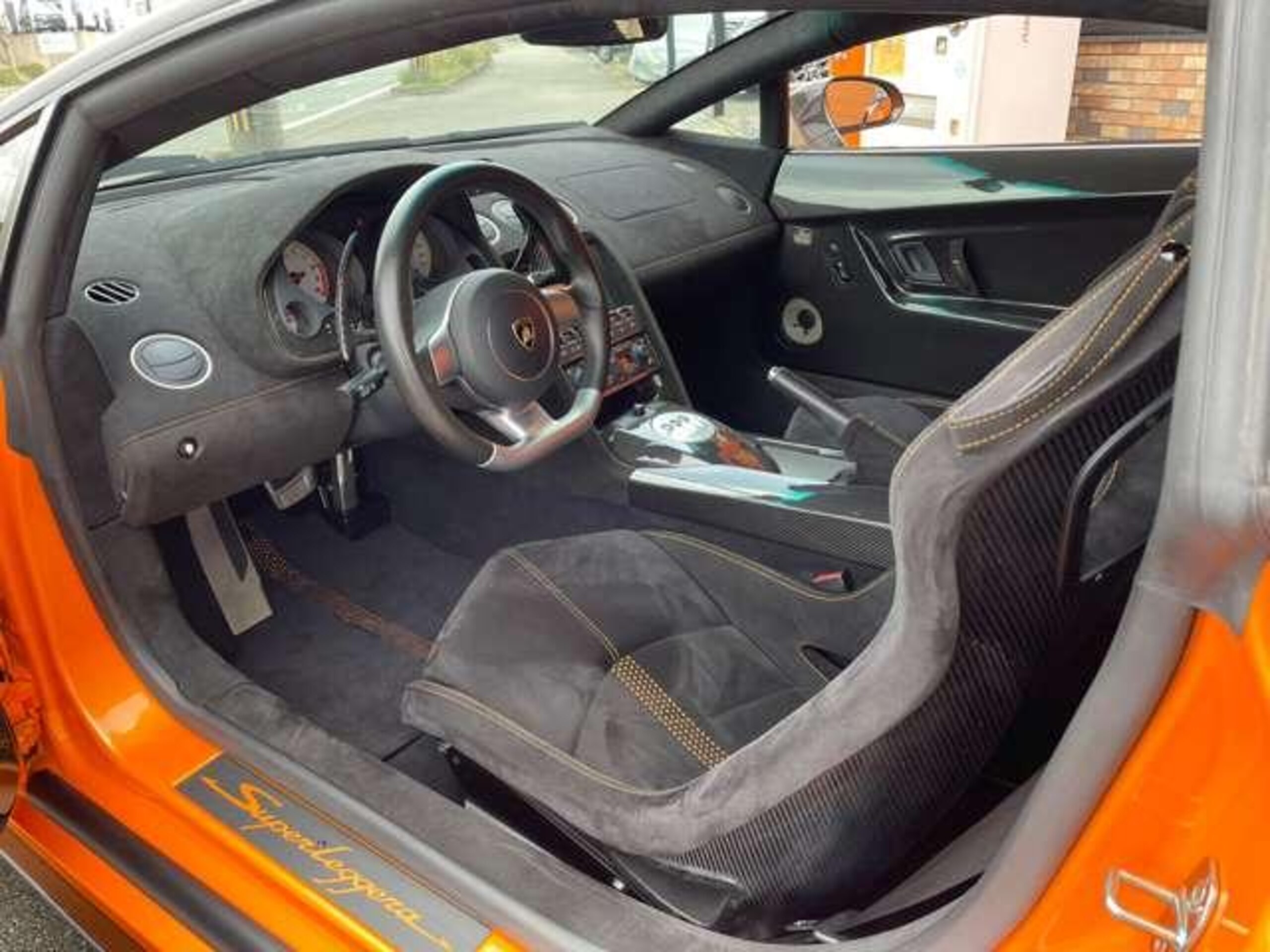 Lamborghini Gallardo Superleggera (photo: 9)