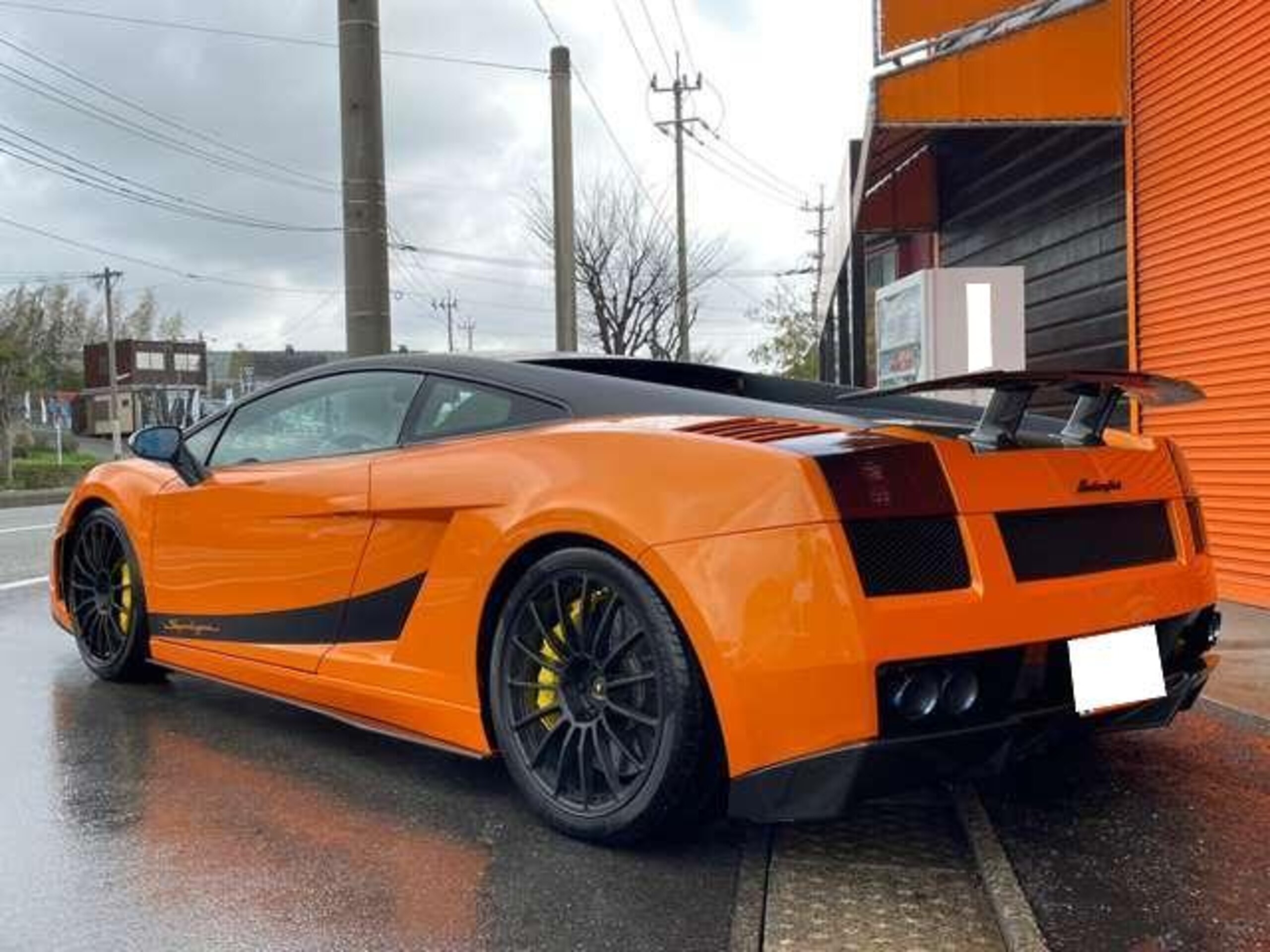 Lamborghini Gallardo Superleggera (photo: 4)