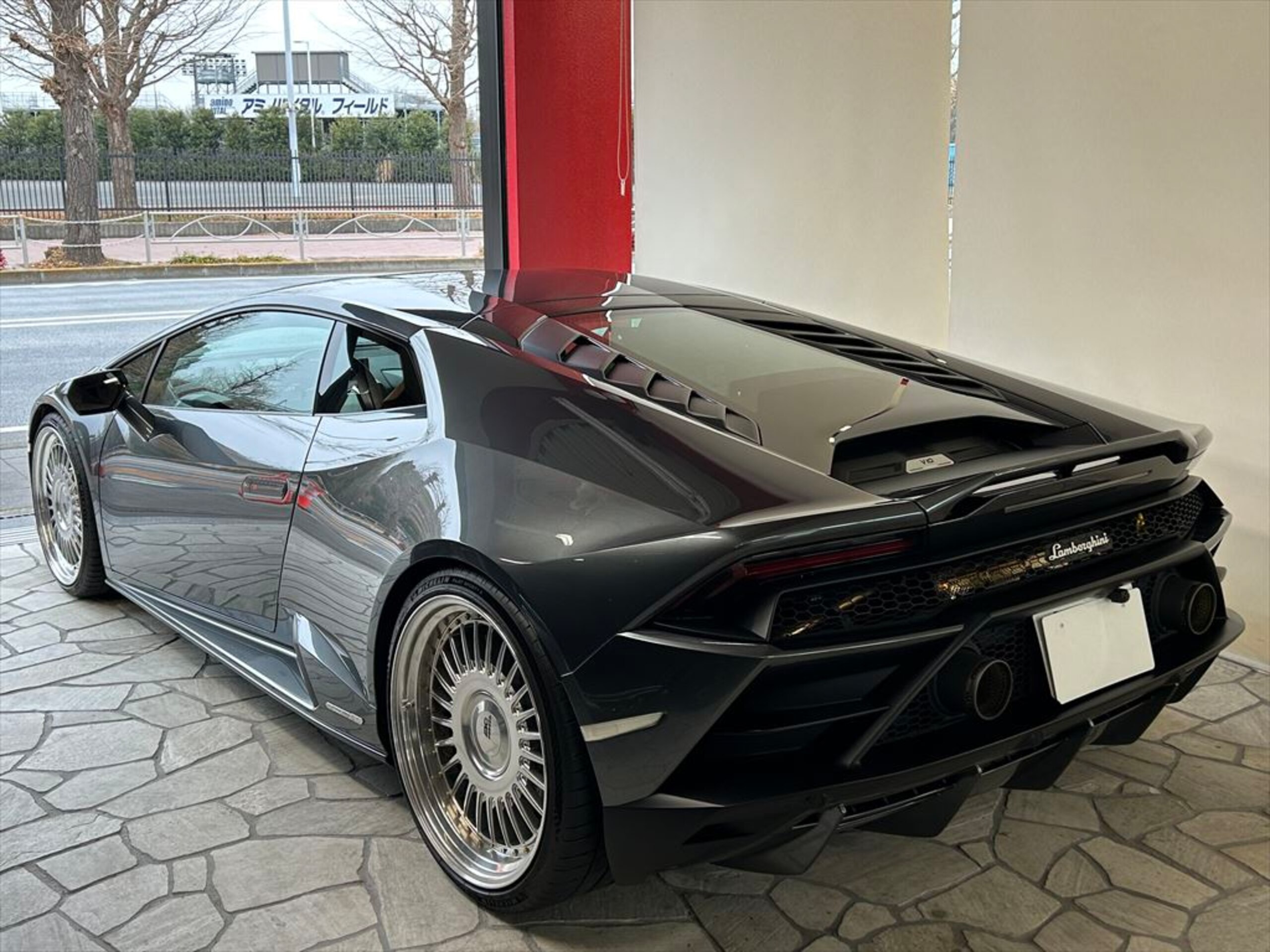 Lamborghini Huracán EVO (photo: 3)