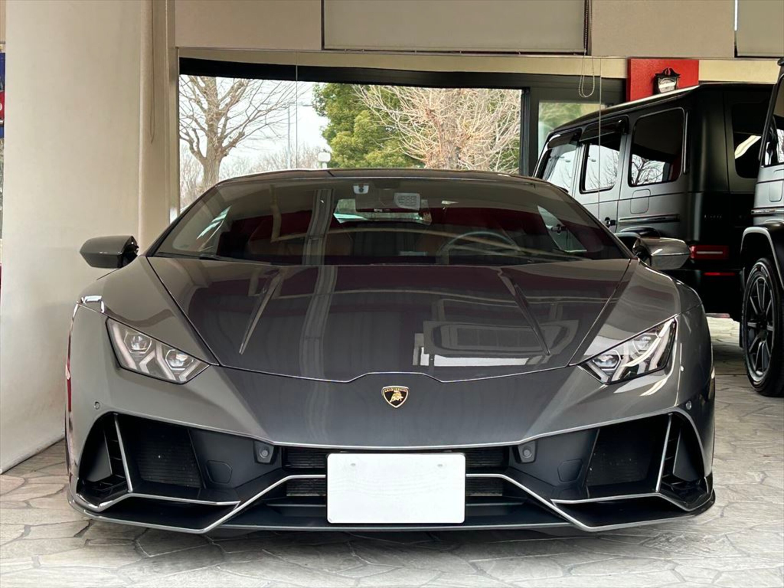 Lamborghini Huracán EVO (photo: 1)