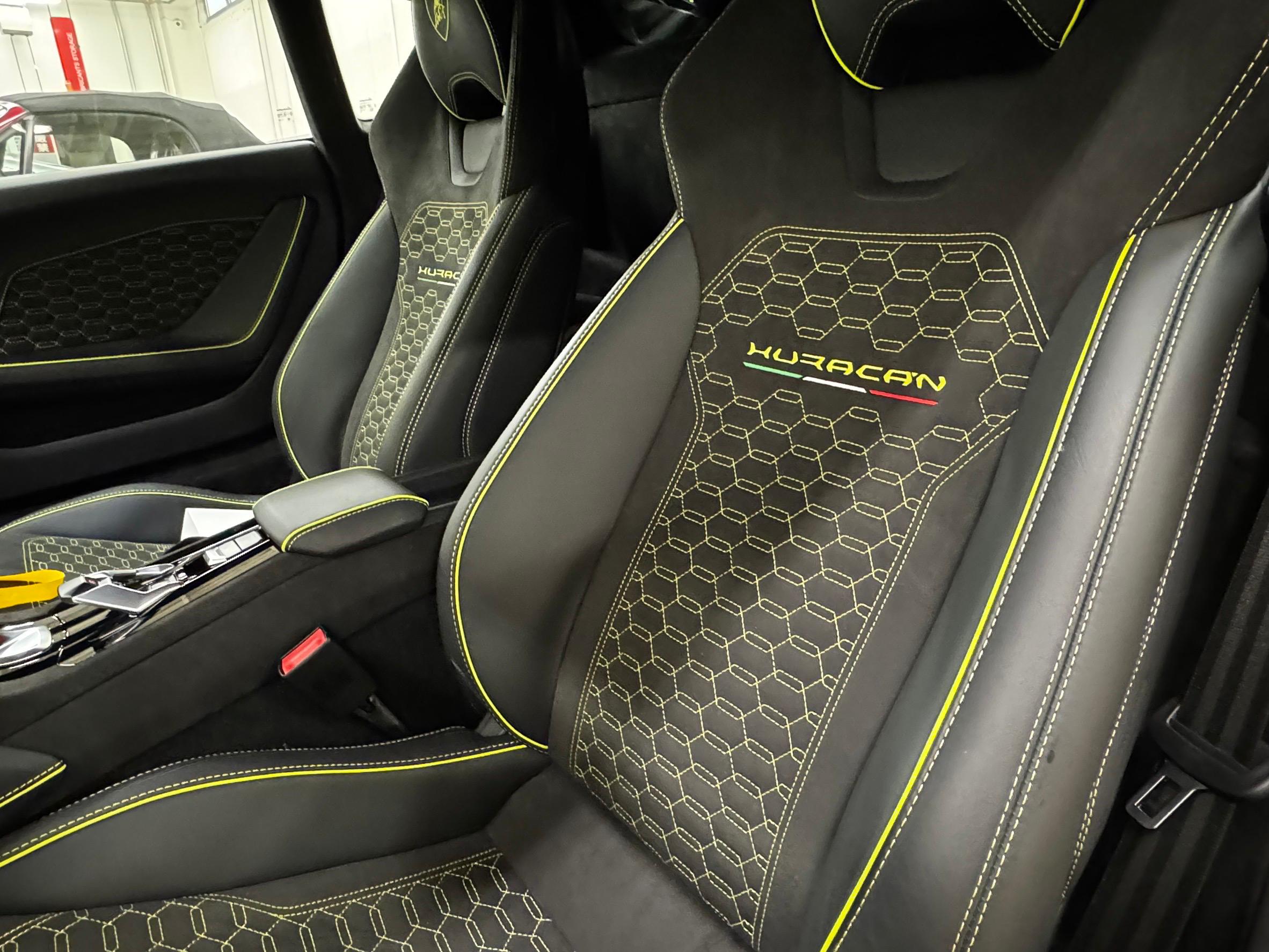 Lamborghini Huracán Sterrato (photo: 11)