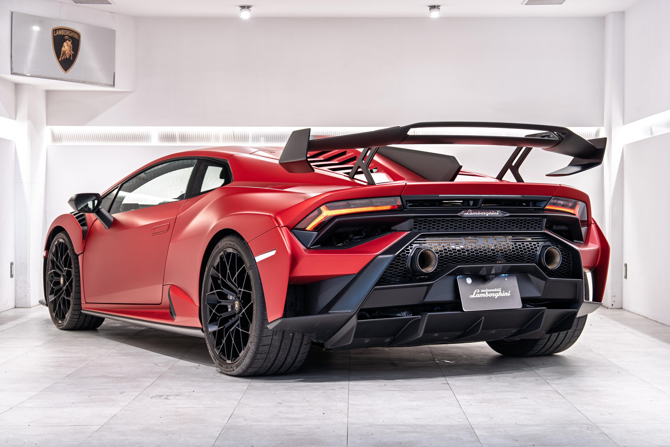 Lamborghini Huracán STO 2022 for sale from Japan - image 4