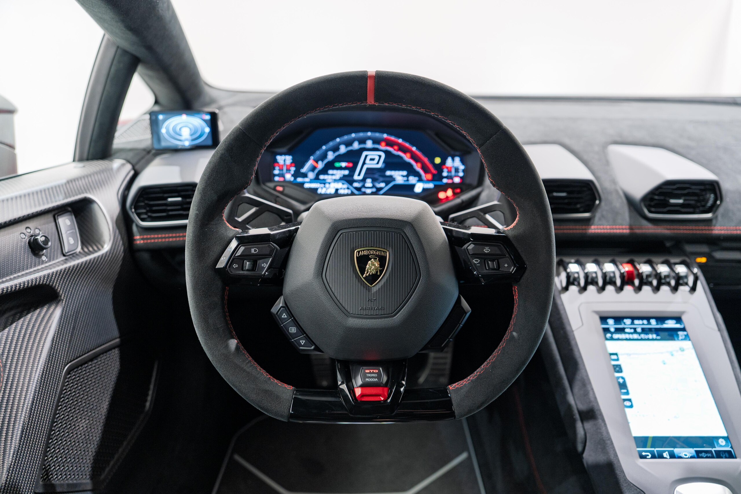 Lamborghini Huracán STO 2022 for sale from Japan - image 21