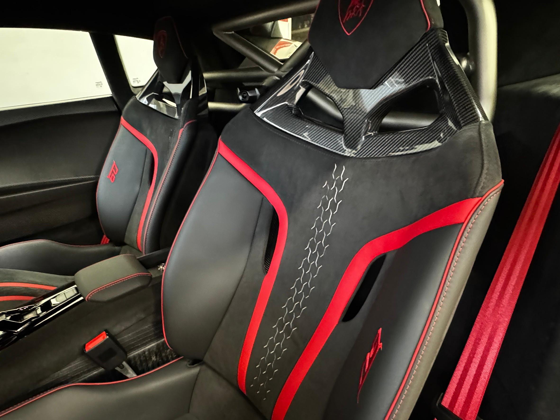 Lamborghini Huracán Tecnica 60th Anniversary Edition (photo: 11)