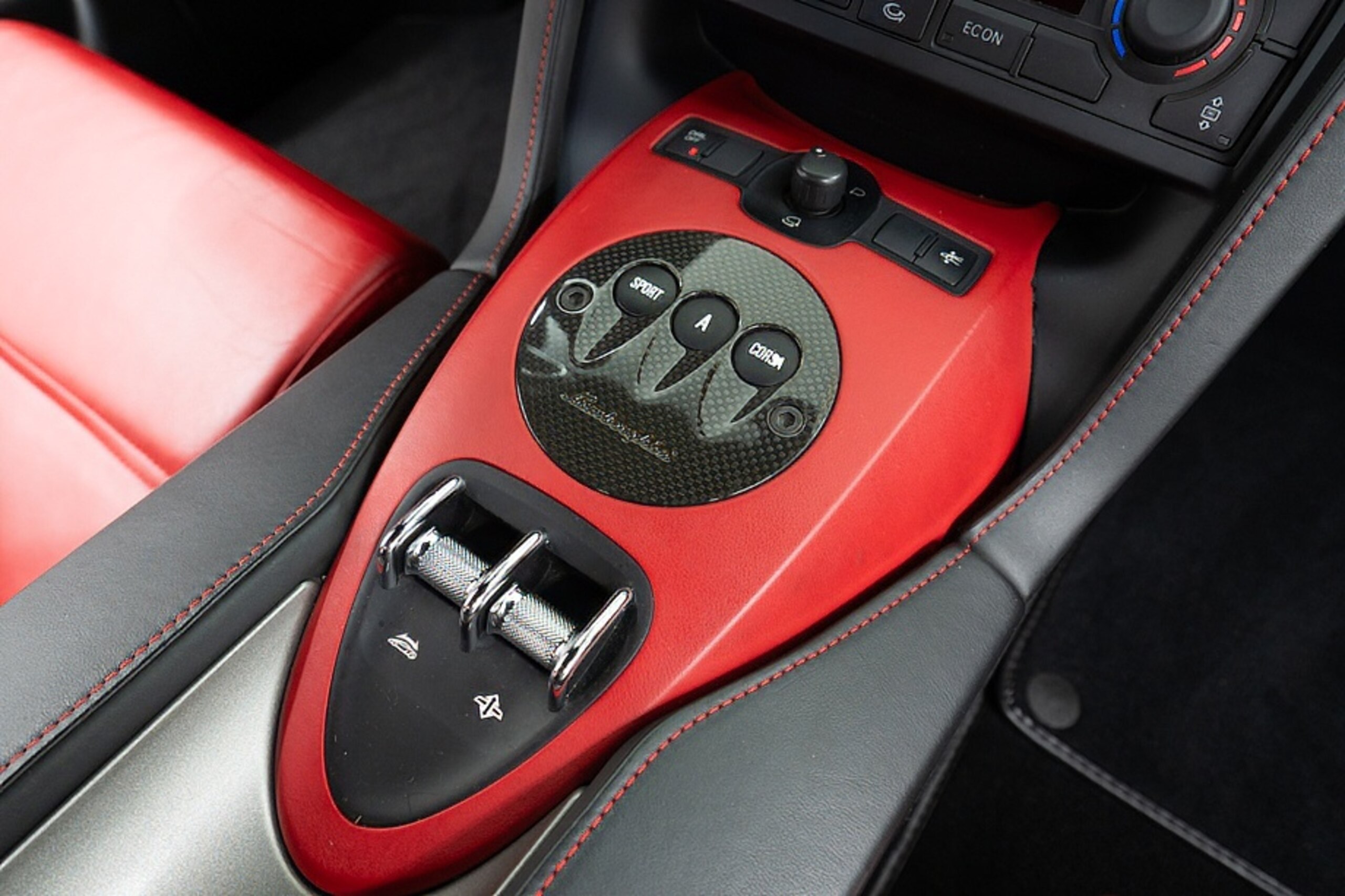 Lamborghini Gallardo Spyder (photo: 18)