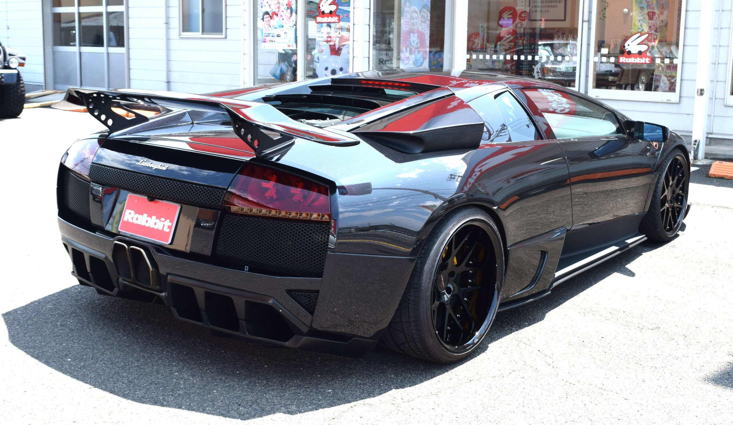 Lamborghini Murcielago (photo: 3)