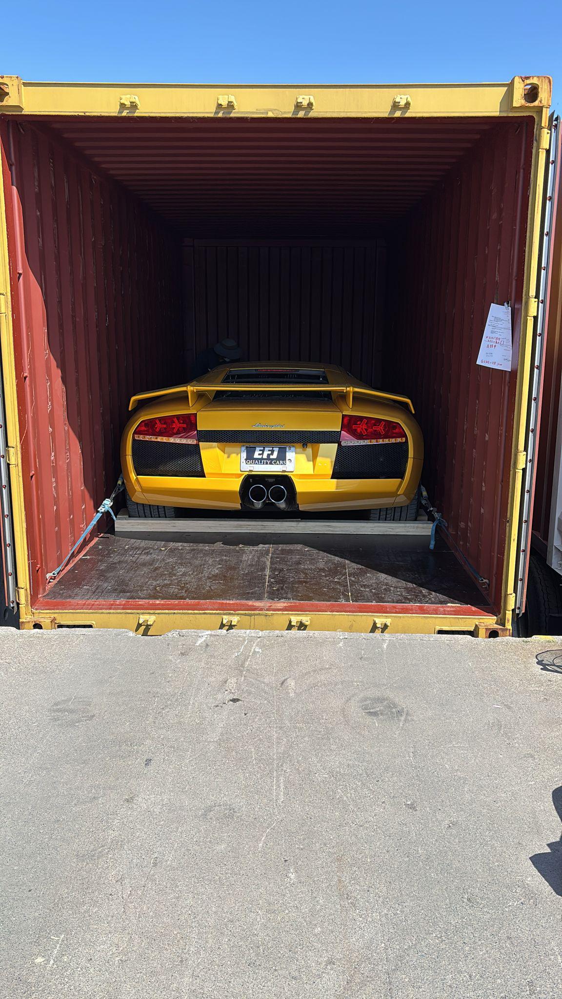 Lamborghini Murcielago