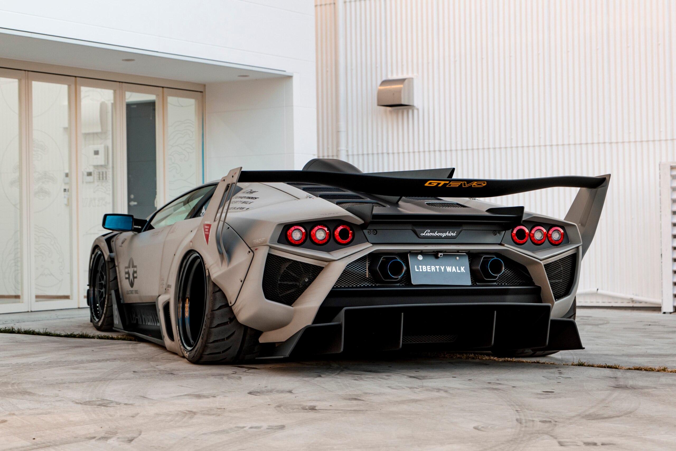 Lamborghini Murcielago (photo: 4)