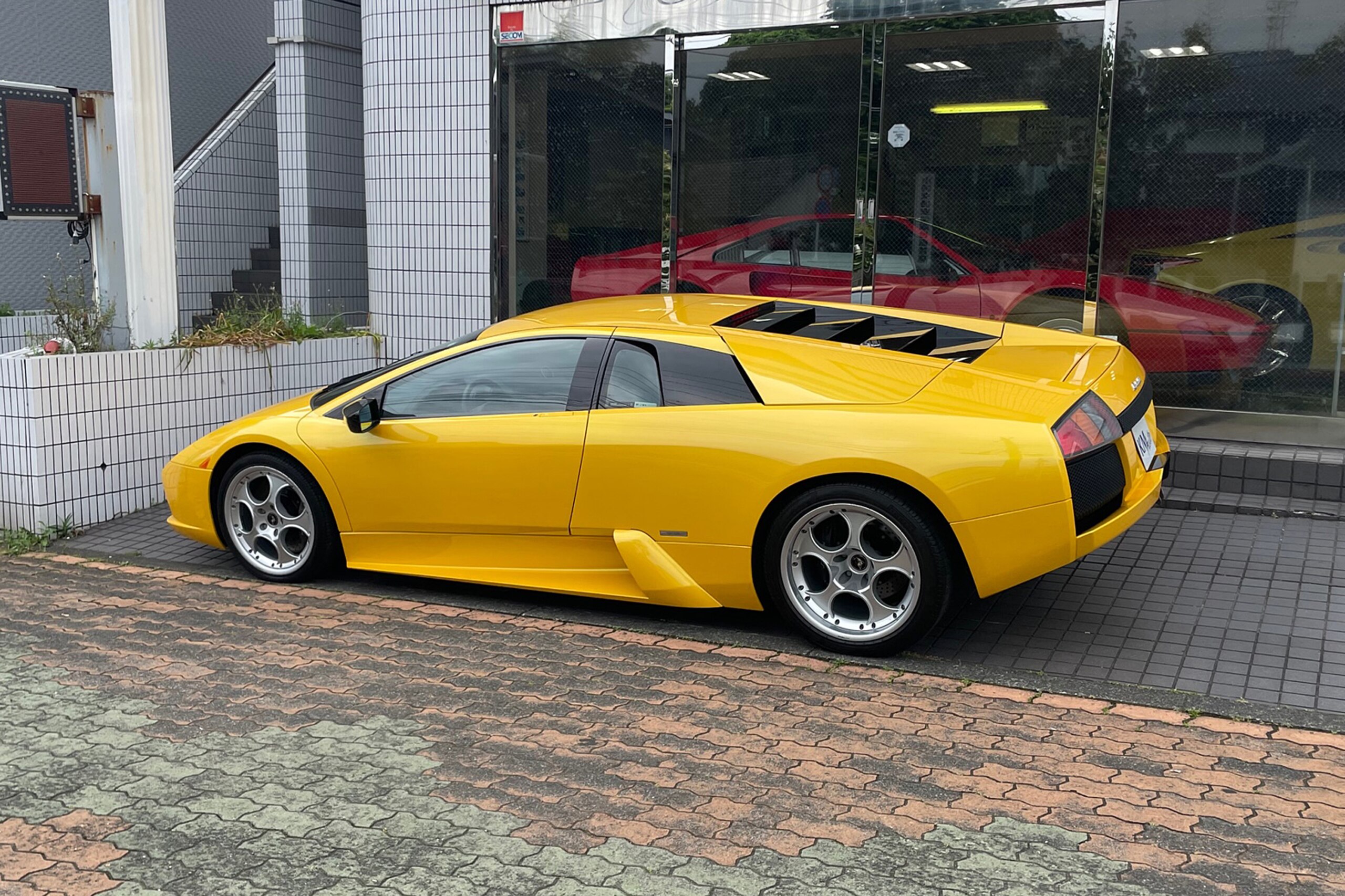 Lamborghini Murcielago (photo: 4)