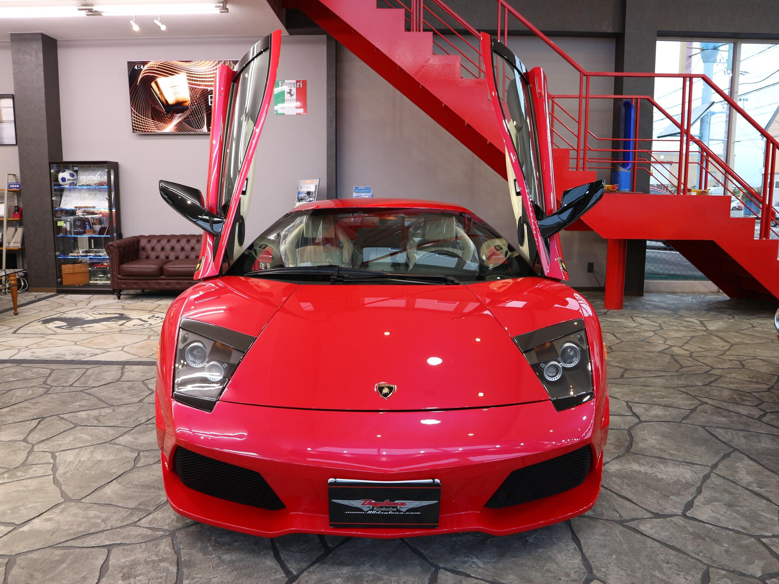 Lamborghini Murcielago (photo: 1)