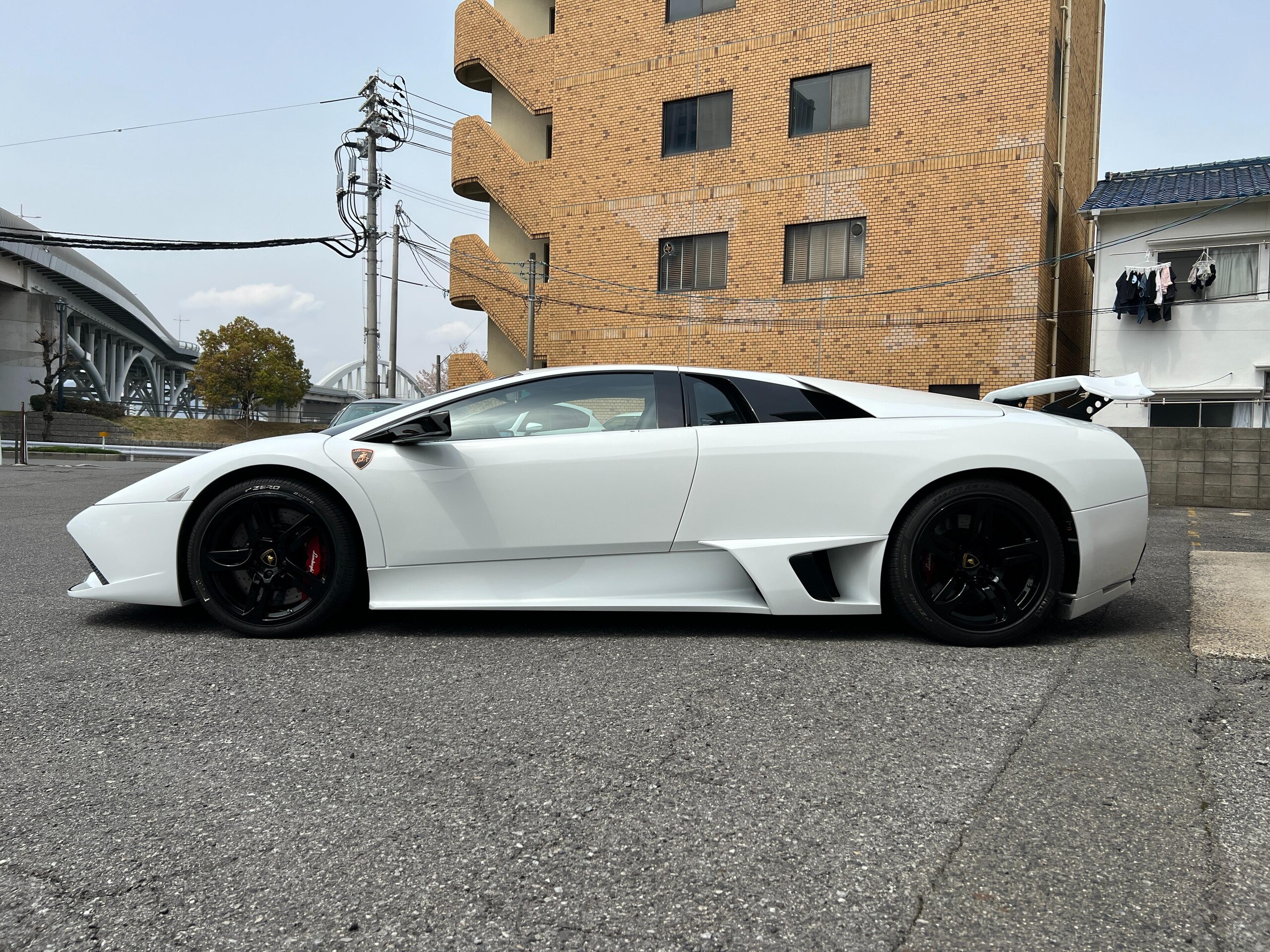 Lamborghini Murcielago LP640 (photo: 7)