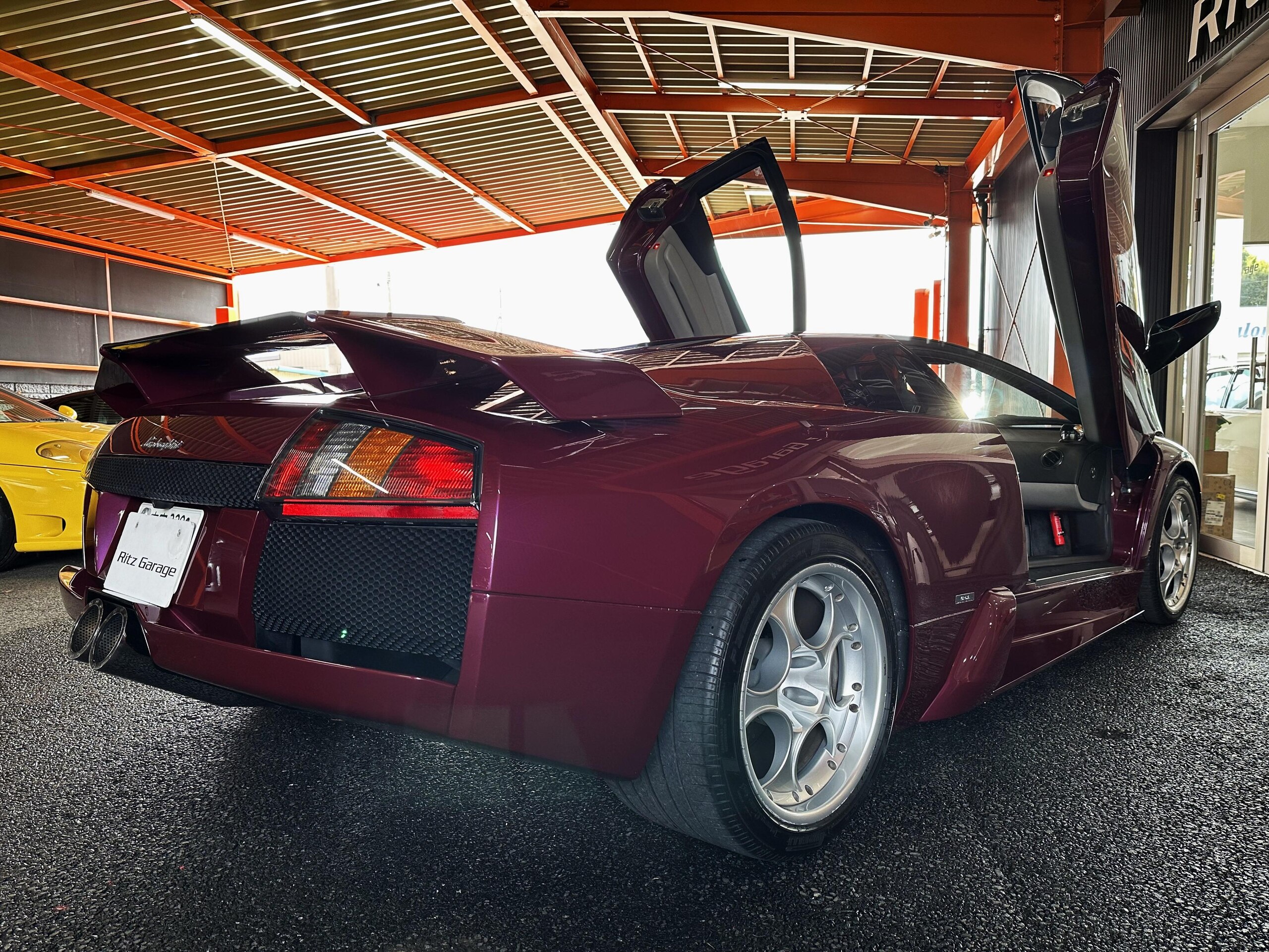 Lamborghini Murcielago (photo: 4)