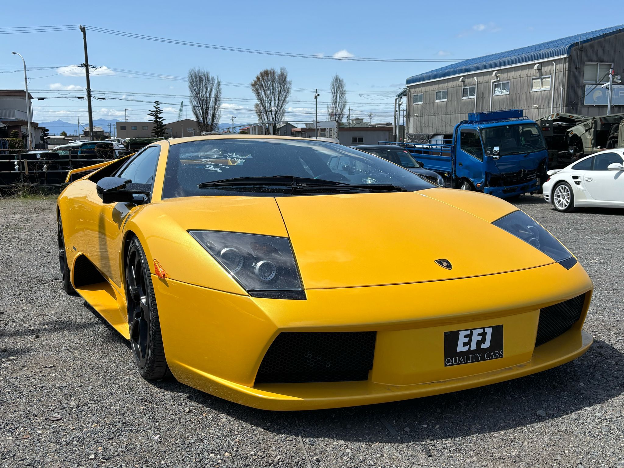 Lamborghini Murcielago EFJ